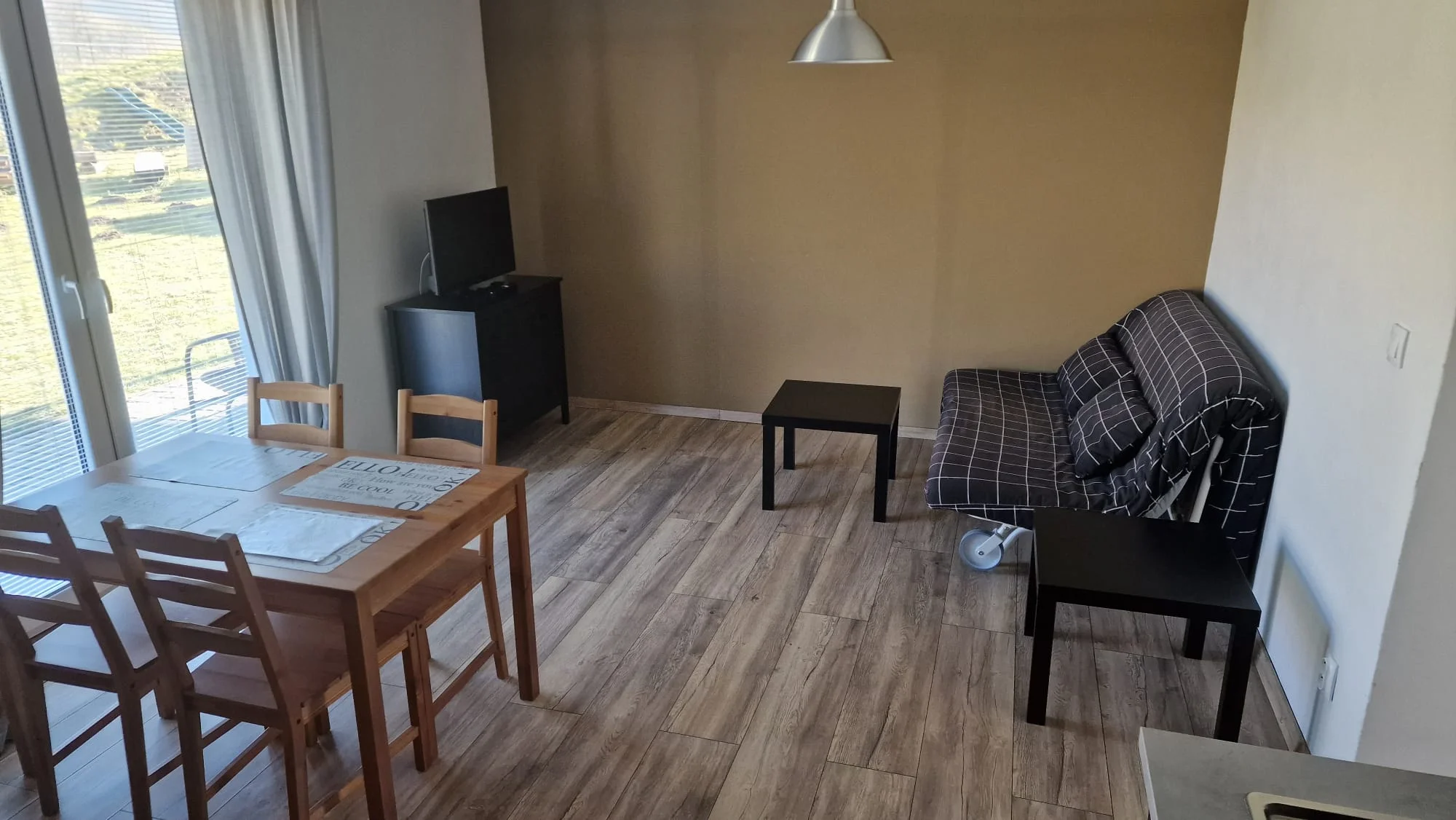 Pobyt v podhůří Jeseníků: apartmány pro 4 osoby se snídaní, privátní wellness