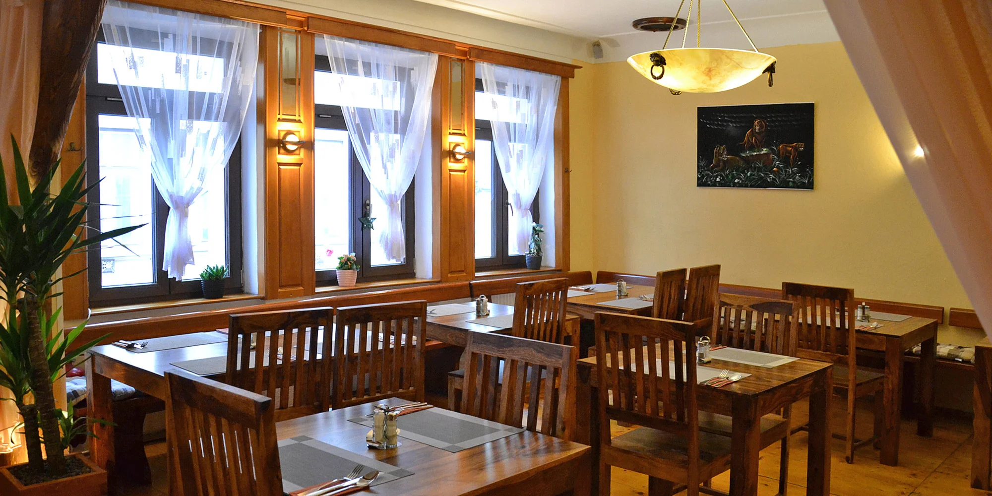 Voucher na 600 či 1 200 Kč na cokoliv v indicko-nepálské restauraci Gurkha