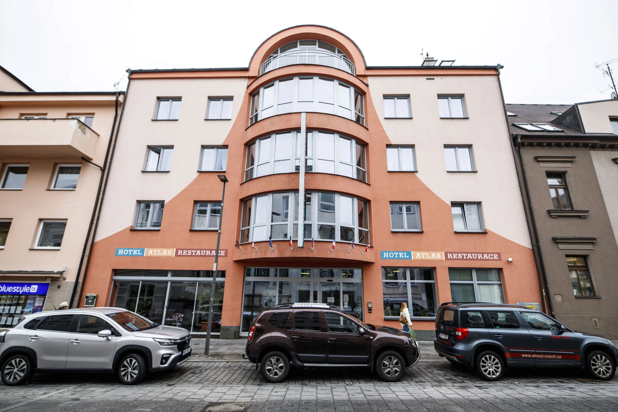 Dovolená kousek od Konopiště: pokoj Standard se snídaní a spoustou výletů