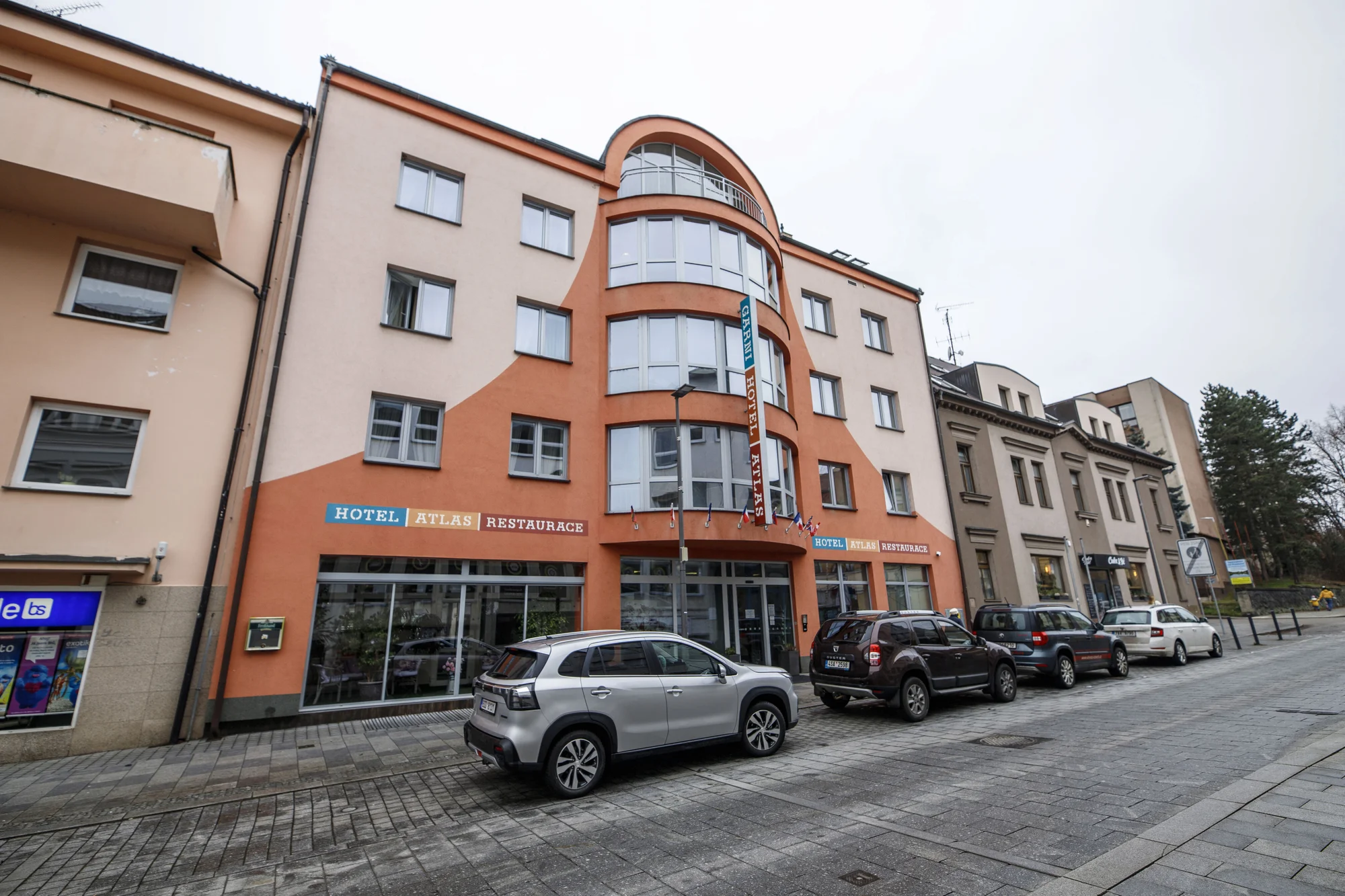 Dovolená kousek od Konopiště: pokoj Standard se snídaní a spoustou výletů