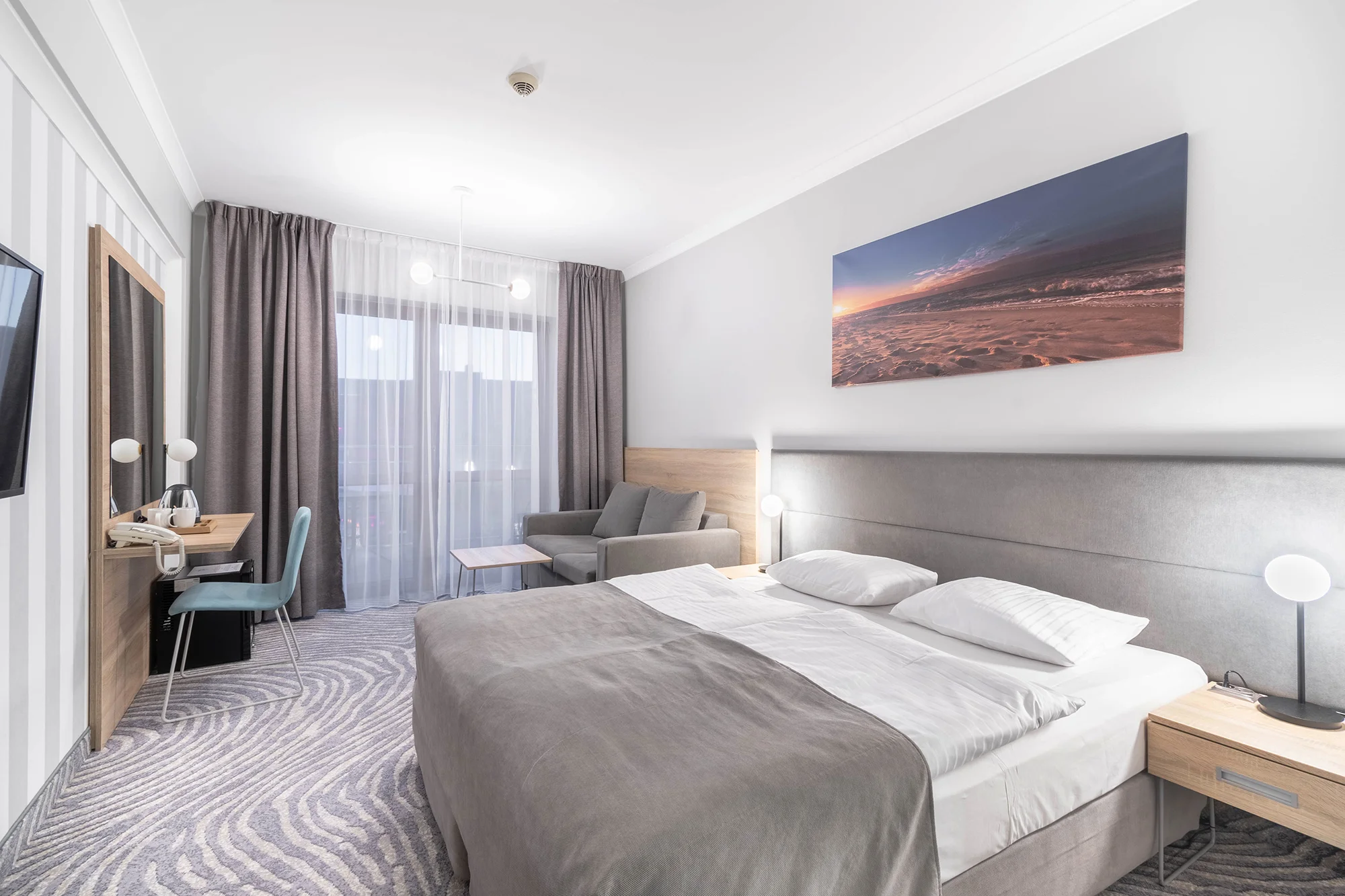 Luxusní pobyt pro páry u Baltského moře: 4* adults only hotel, polopenze, wellness