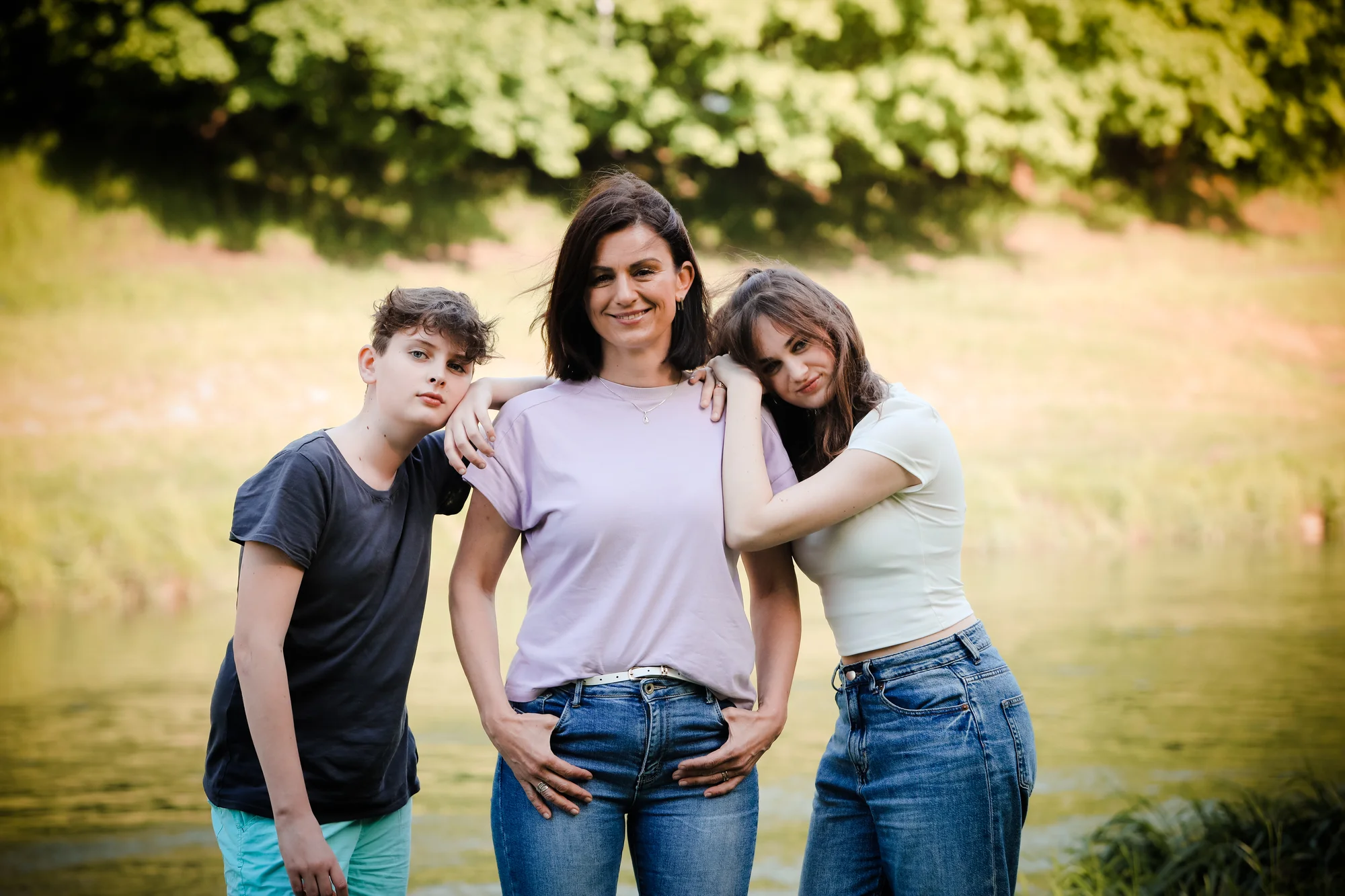 Focení v exteriéru v lokalitě dle vlastního výběru: 10-25 fotografií