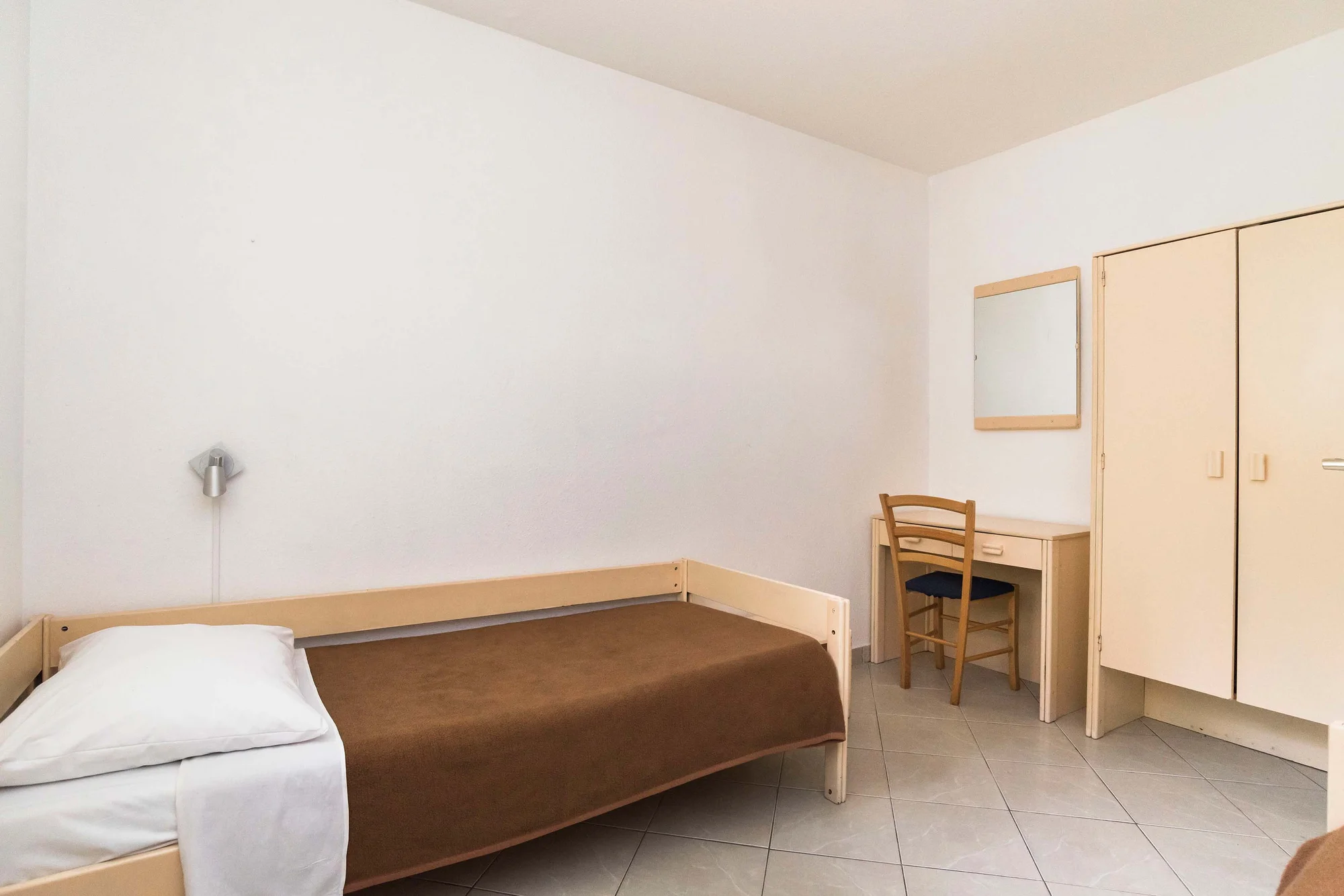 Apartmány na Istrii: jednoduché ubytování u pláže, bez stravy nebo s polopenzí plus