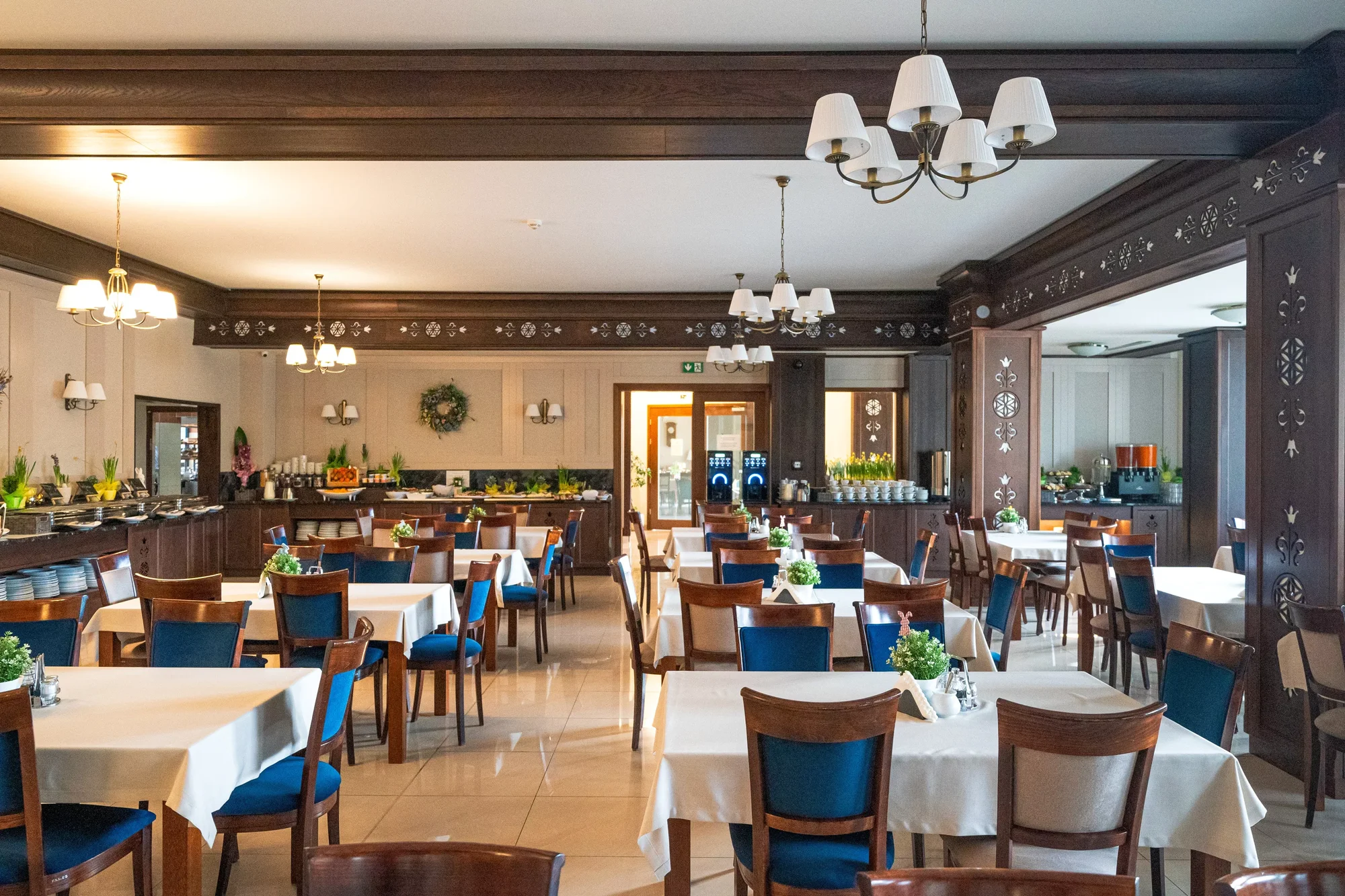 Nejvýše položený hotel v Zakopaném: snídaně či polopenze a neomezený wellness