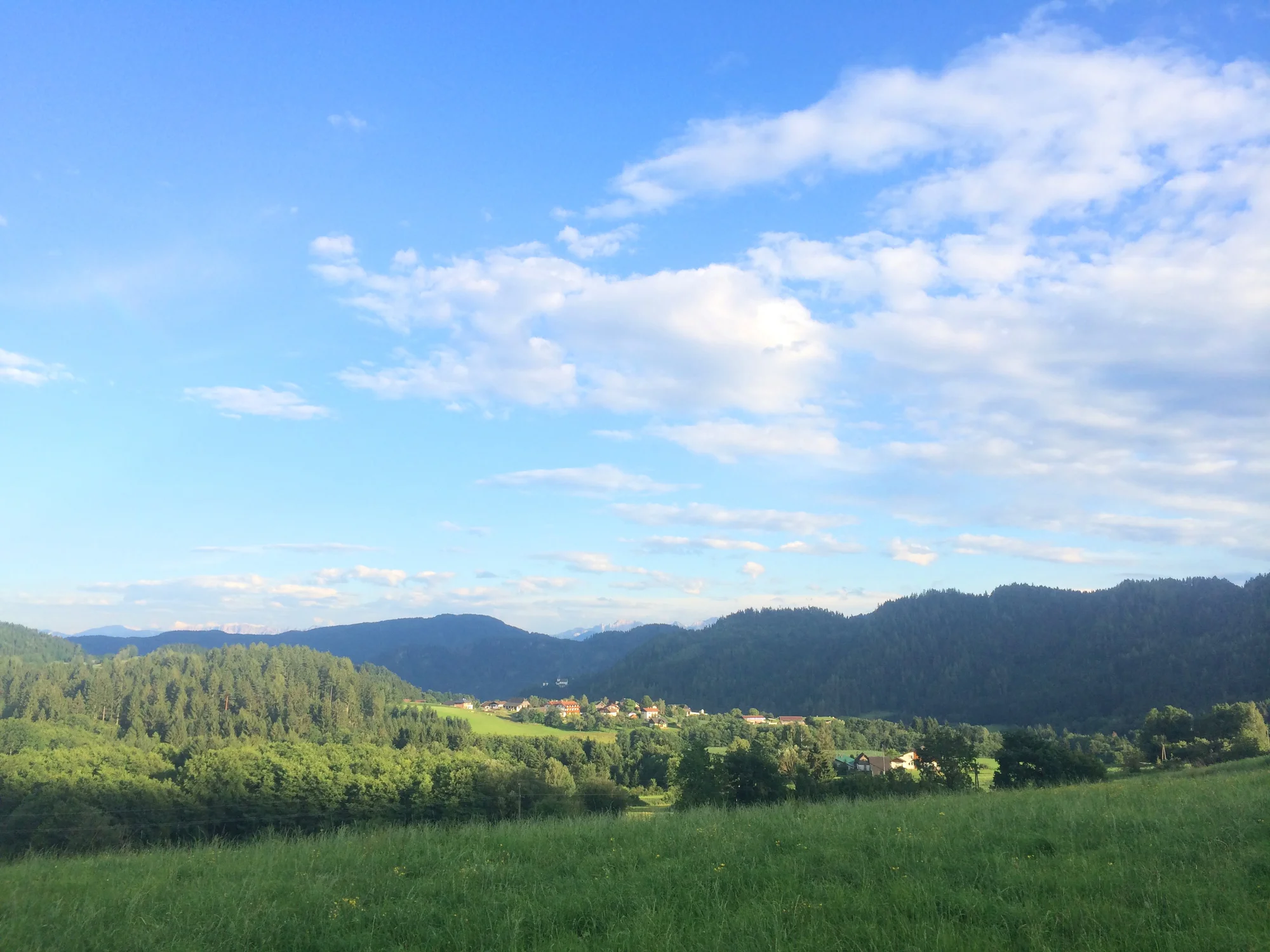 Korutany a alpská jezera: penzion s polopenzí, až 2 děti zdarma
