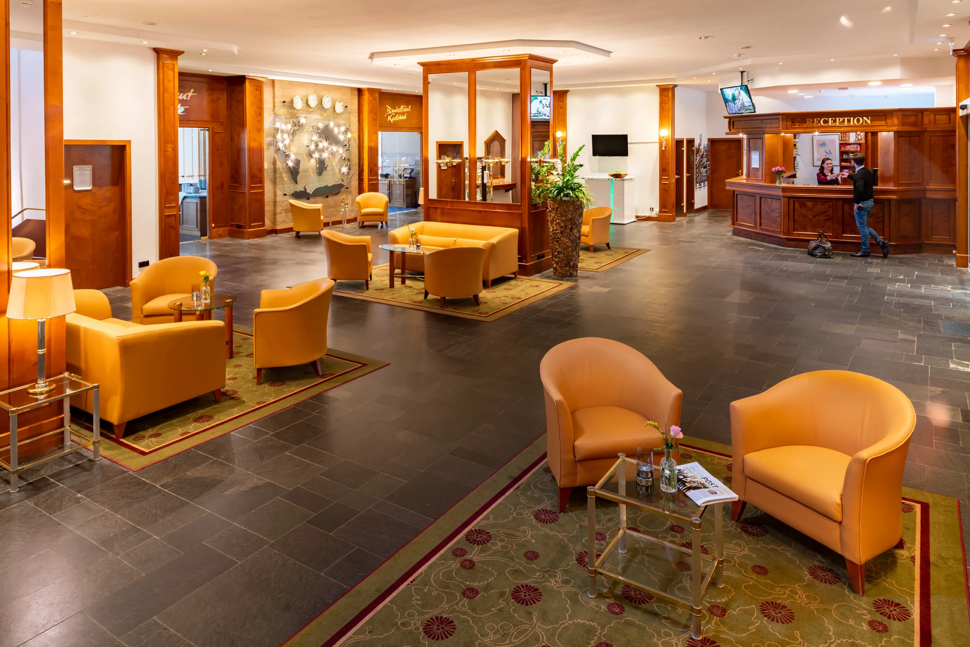 Adult friendly hotel v německých Krušných horách: polopenze, wellness i výlety