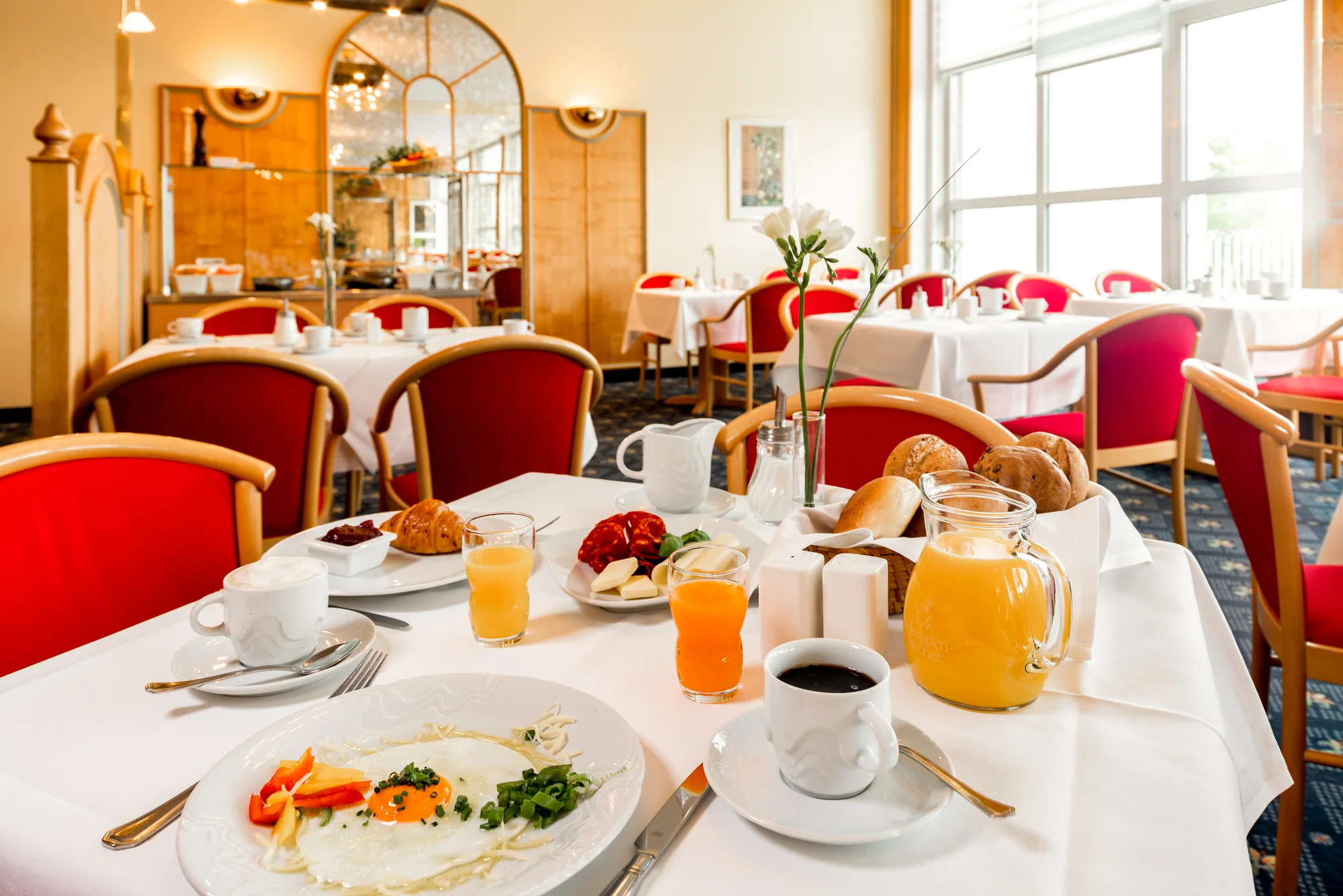 Adult friendly hotel v německých Krušných horách: polopenze, wellness i výlety