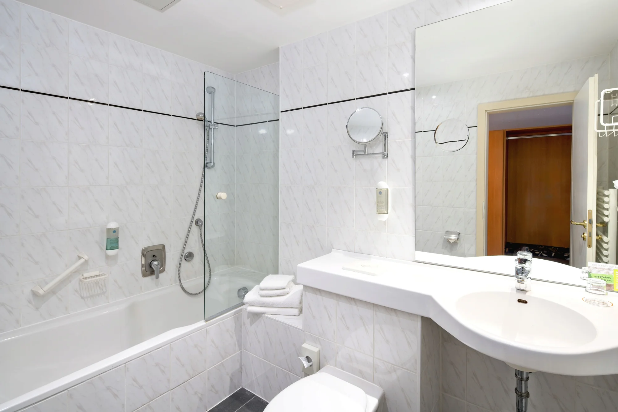 Adult friendly hotel v německých Krušných horách: polopenze, wellness i výlety