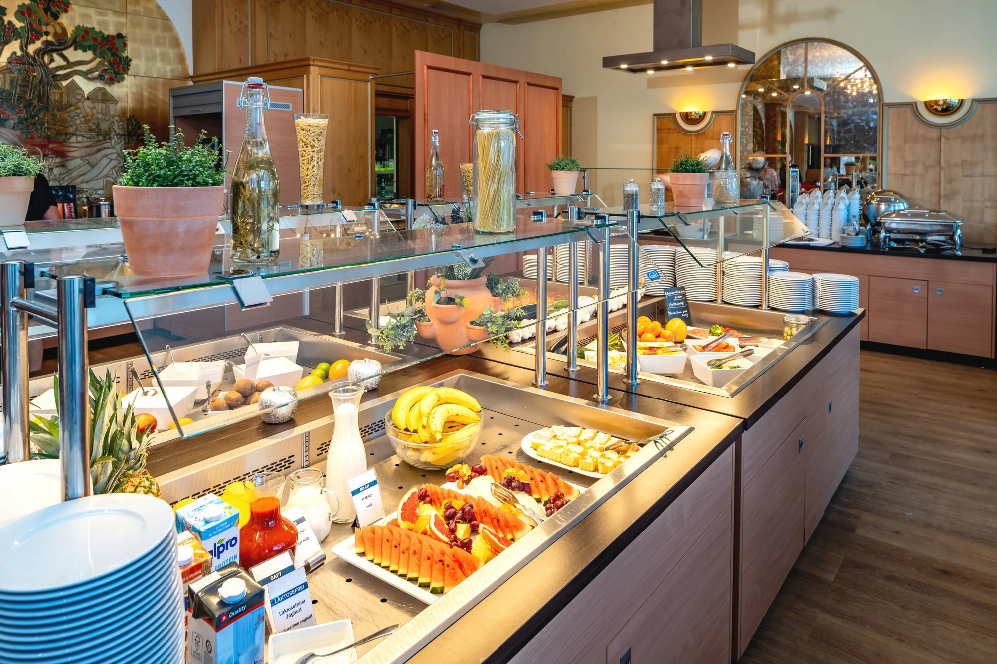 Adult friendly hotel v německých Krušných horách: polopenze, wellness i výlety