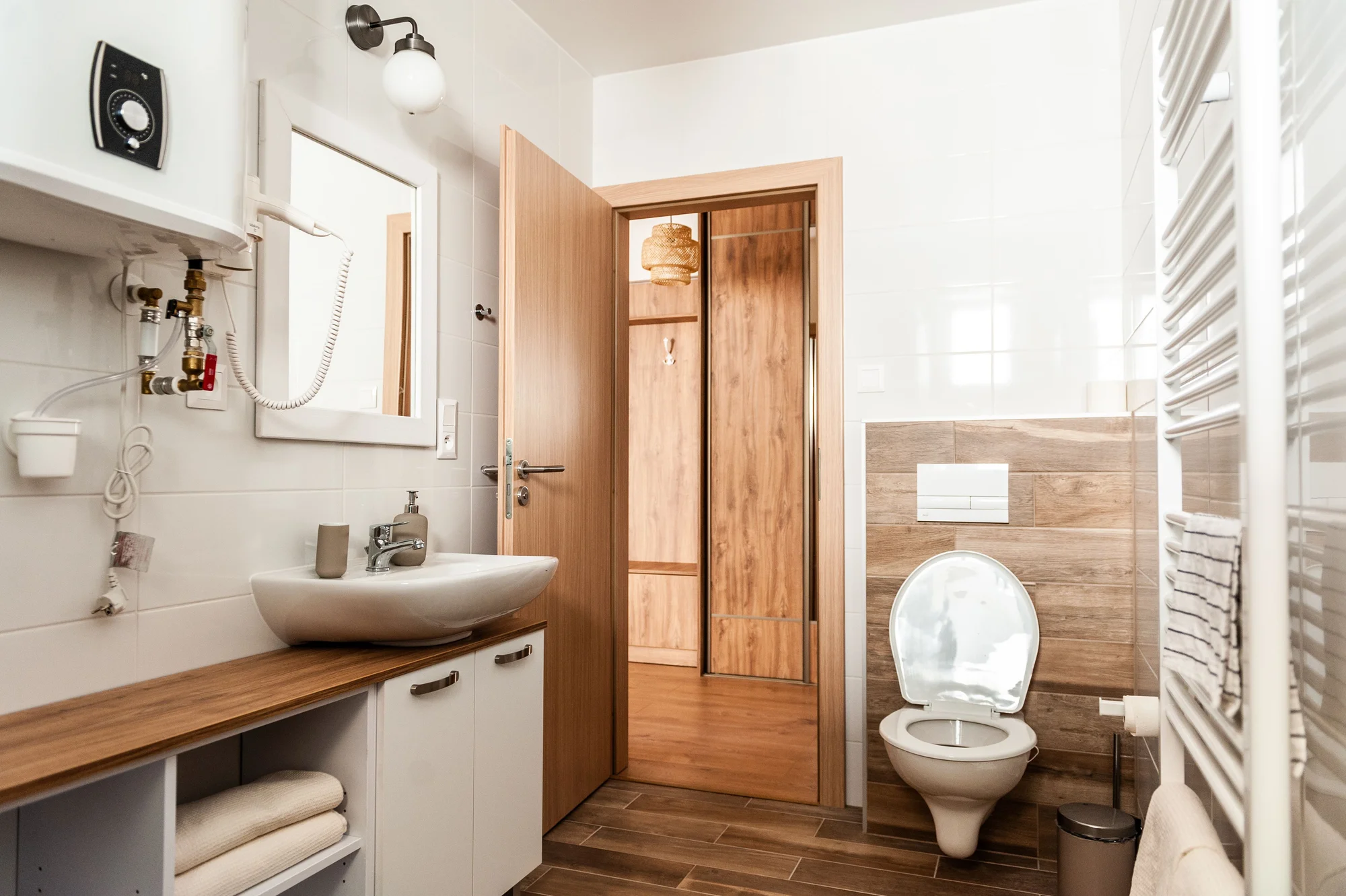 Moderní apartmány v centru Bešeňové: na skok aquapark Bešeňová, Tatralandia či Liptovská Mara