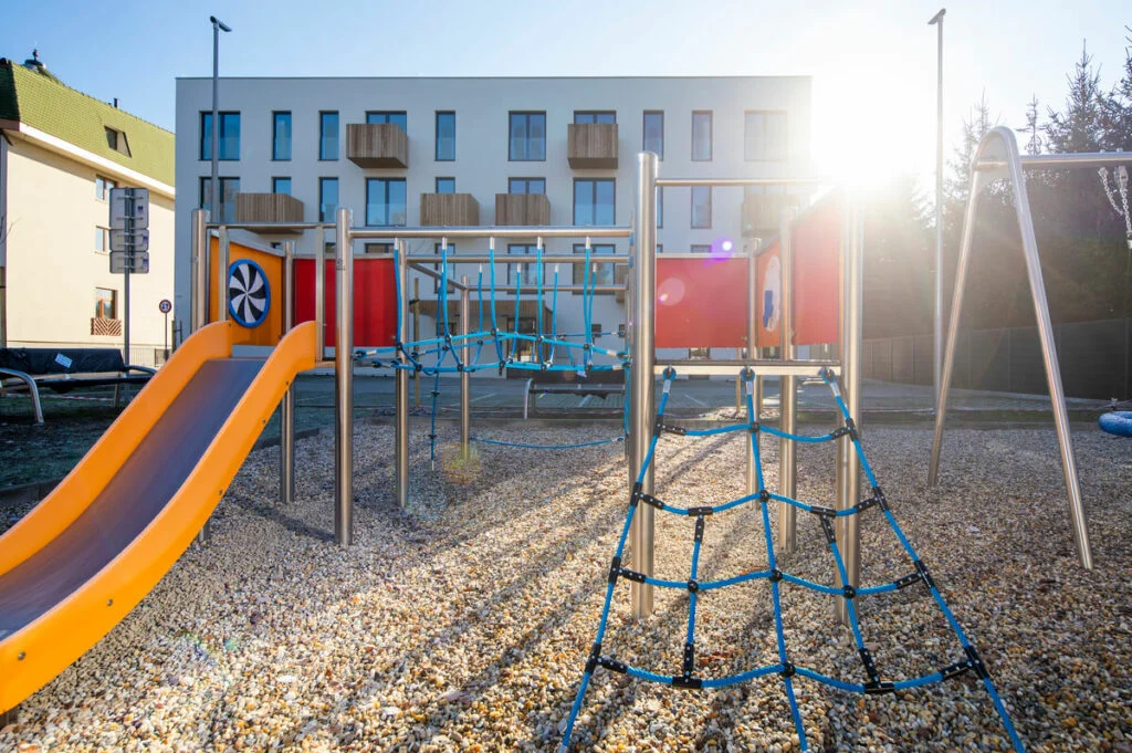 Moderní apartmány v centru Bešeňové: kousek od aquaparků Bešeňová, Tatralandia či Liptovská Mara