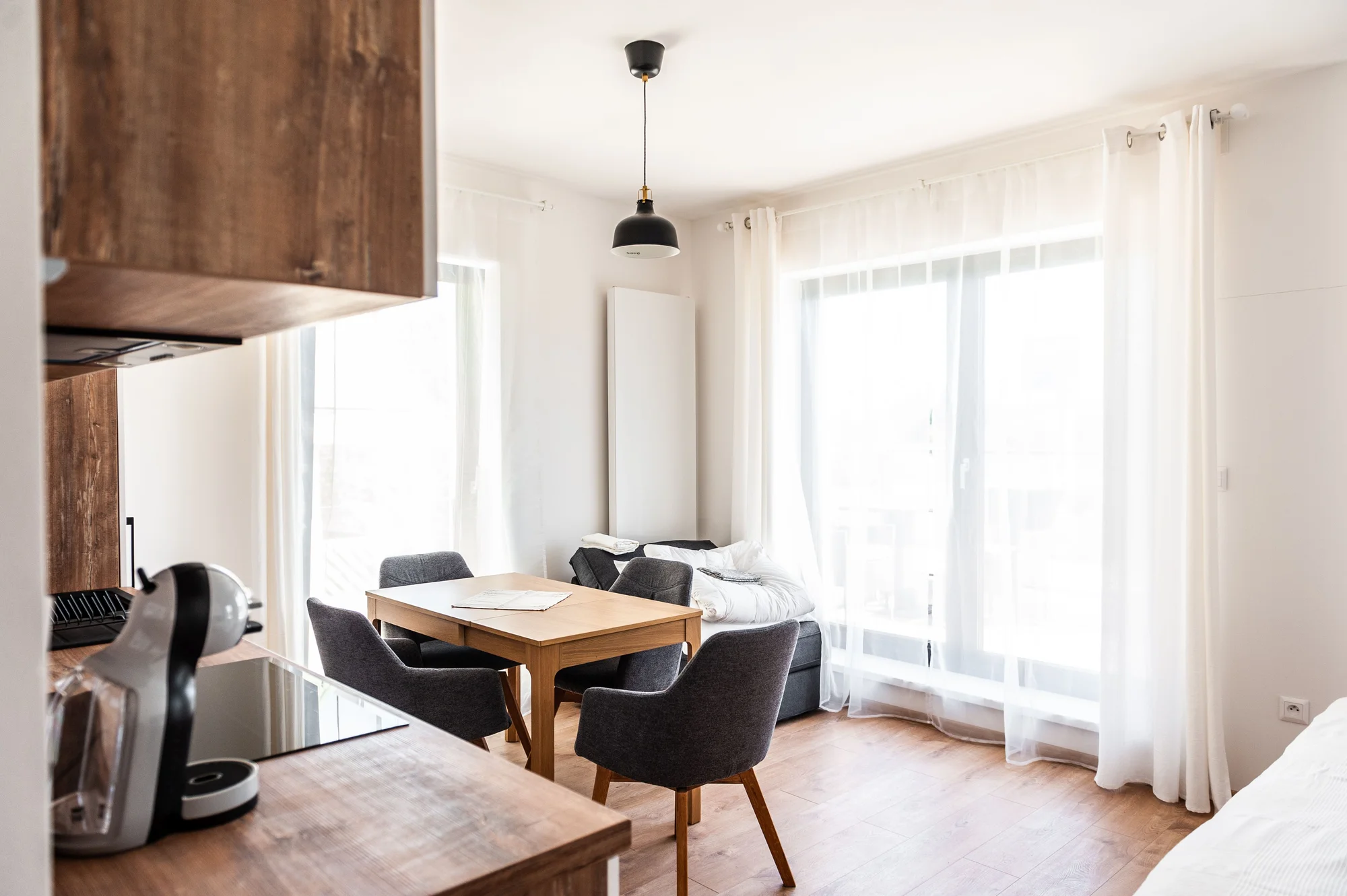 Moderní apartmány v centru Bešeňové: na skok aquapark Bešeňová, Tatralandia či Liptovská Mara