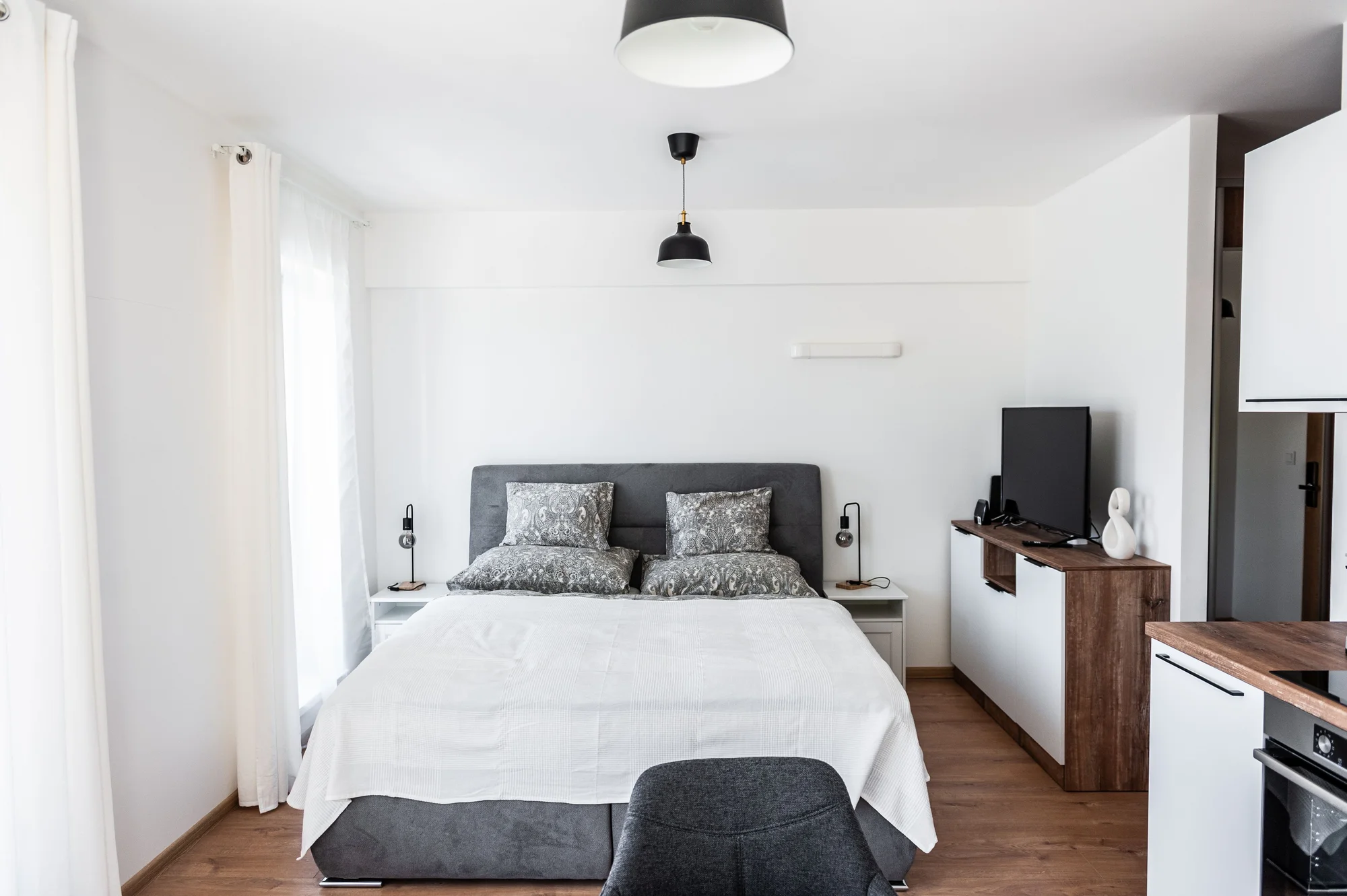 Moderní apartmány v centru Bešeňové: na skok aquapark Bešeňová, Tatralandia či Liptovská Mara