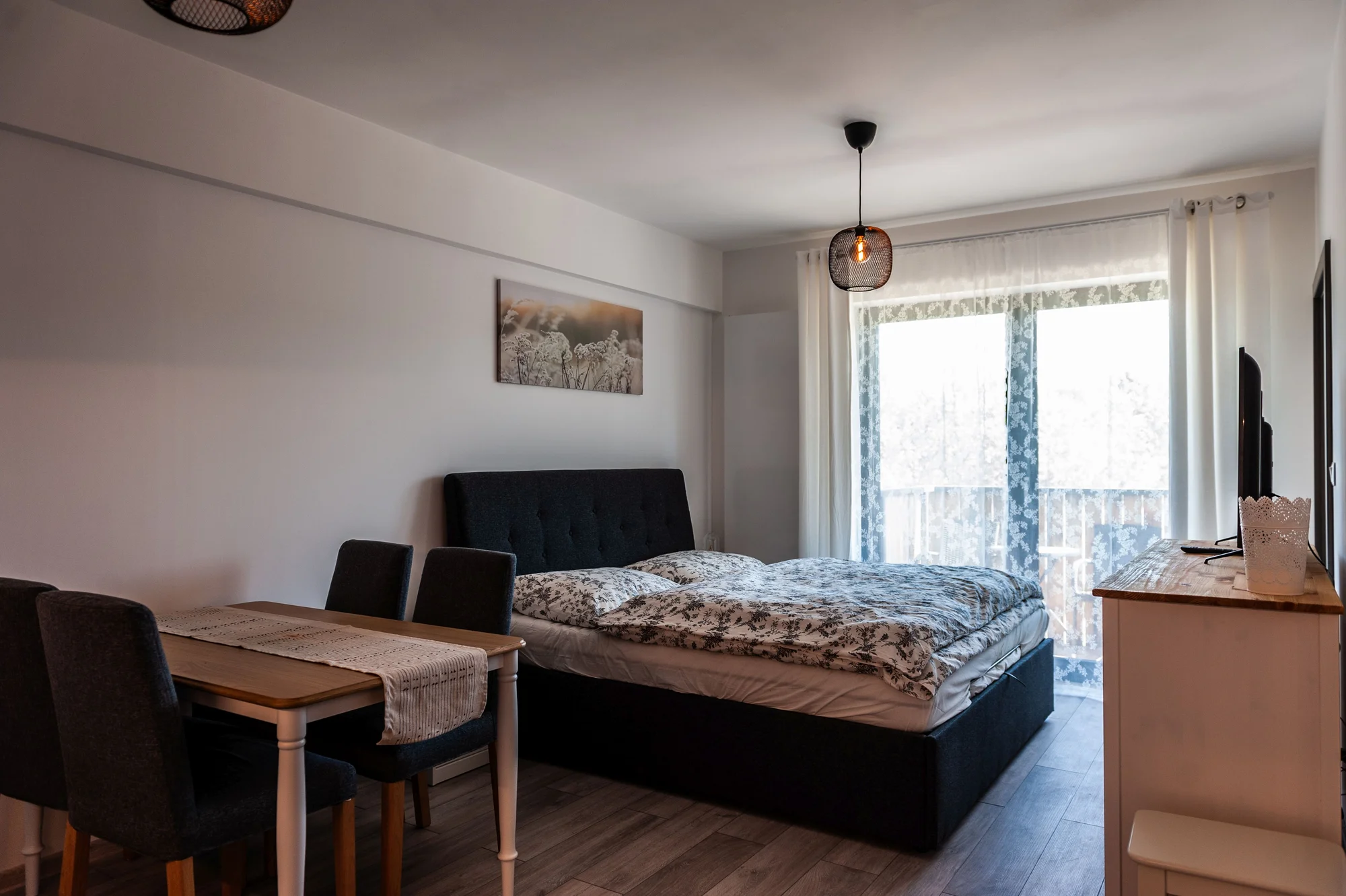 Moderní apartmány v centru Bešeňové: na skok aquapark Bešeňová, Tatralandia či Liptovská Mara