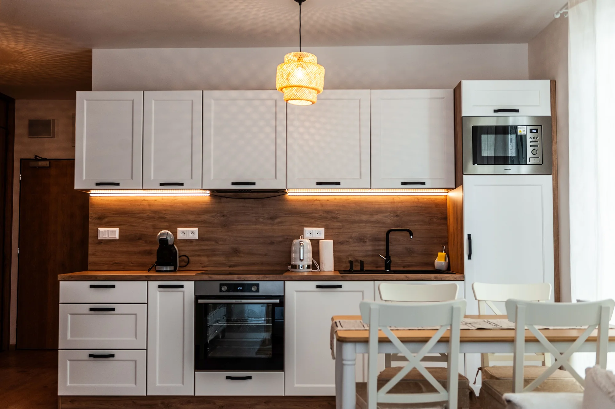 Moderní apartmány v centru Bešeňové: na skok aquapark Bešeňová, Tatralandia či Liptovská Mara