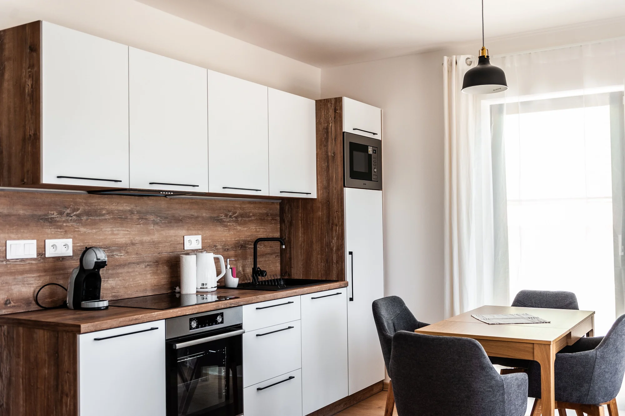 Moderní apartmány v centru Bešeňové: na skok aquapark Bešeňová, Tatralandia či Liptovská Mara
