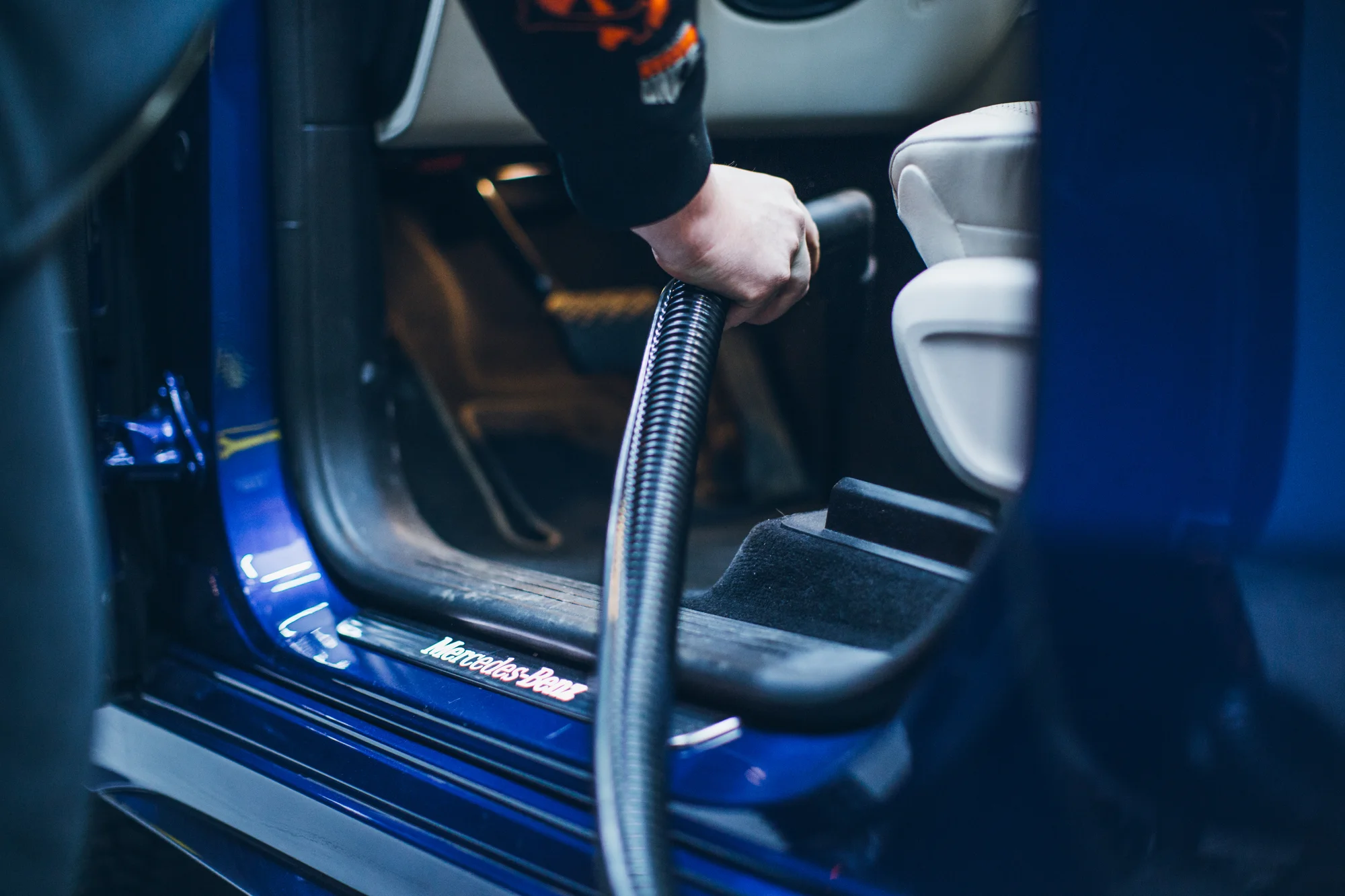Auto jako nové: čištění interiéru auta i kompletní balíček