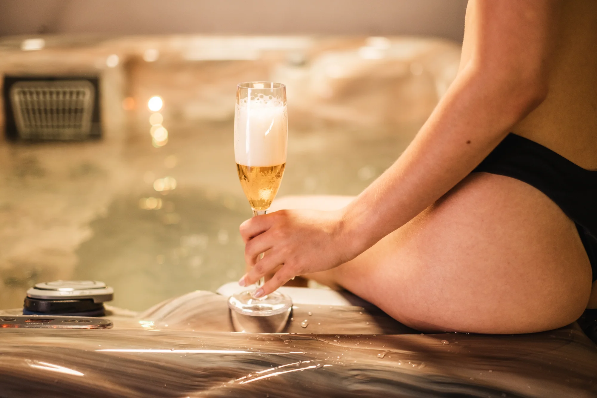 Pobyt na severní Moravě: snídaně, bazén a vstup do privátního wellness