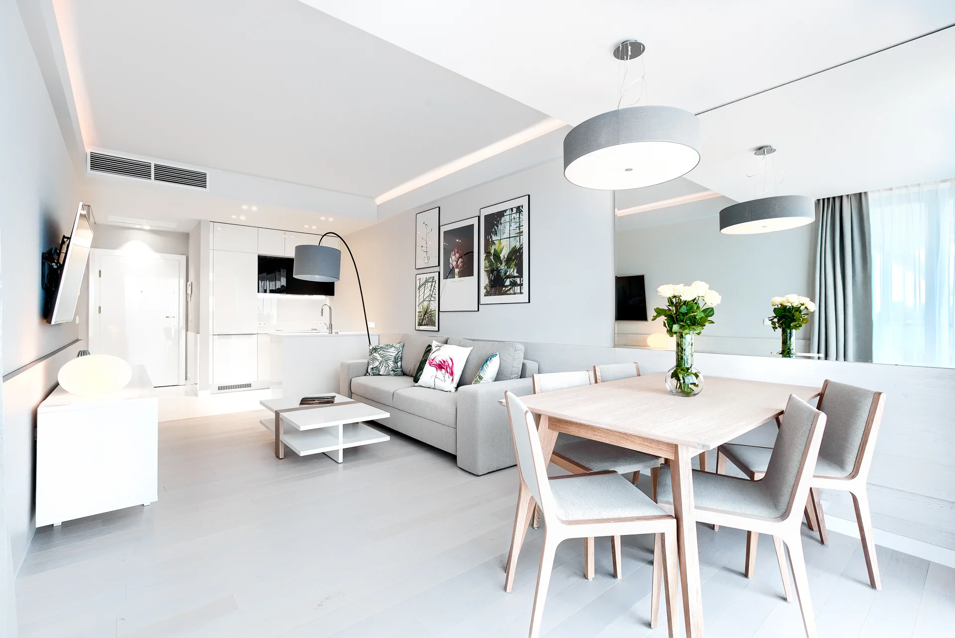 5* luxus u Baltu: moderní apartmány přímo u moře, varianta se snídaní i pobyt pro dvě děti zdarma