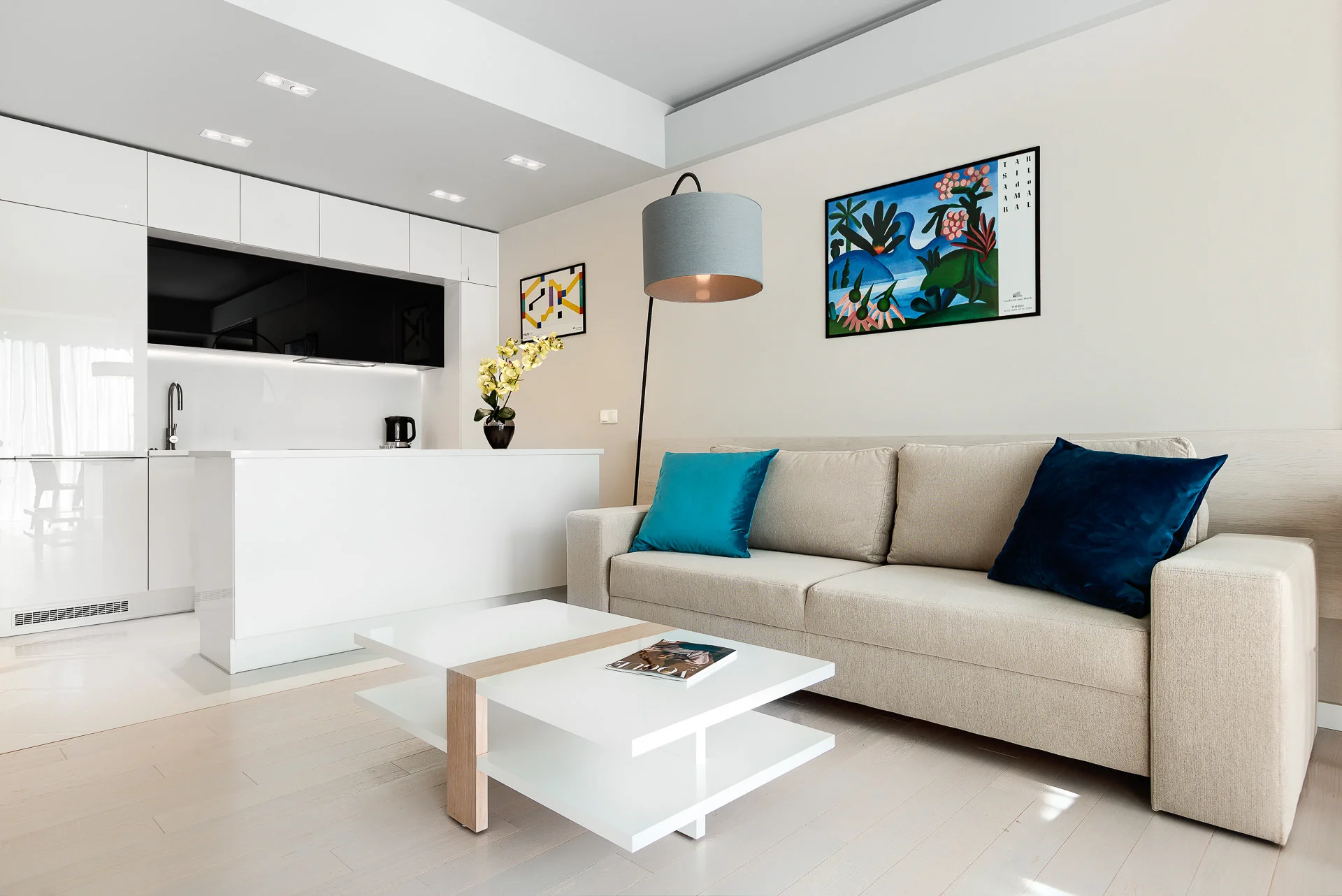 5* luxus u Baltu: moderní apartmány přímo u moře, varianta se snídaní i pobyt pro dvě děti zdarma