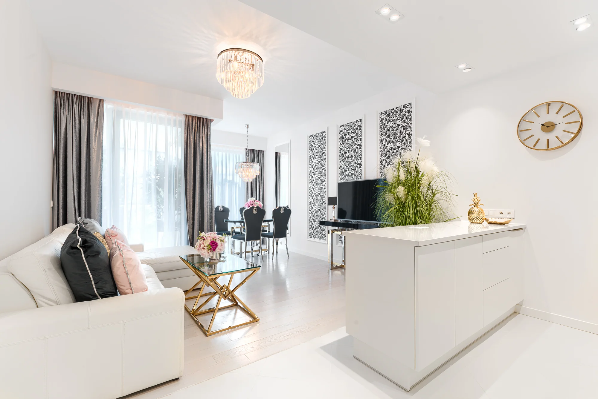 5* luxus u Baltu: moderní apartmány přímo u moře, varianta se snídaní i pobyt pro dvě děti zdarma
