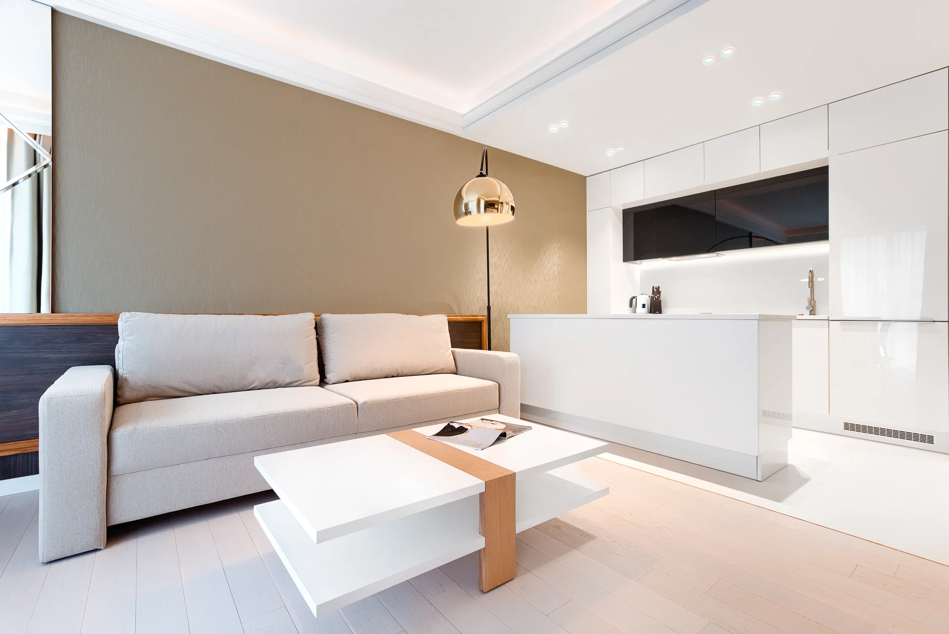 5* luxus u Baltu: moderní apartmány přímo u moře, varianta se snídaní i pobyt pro dvě děti zdarma
