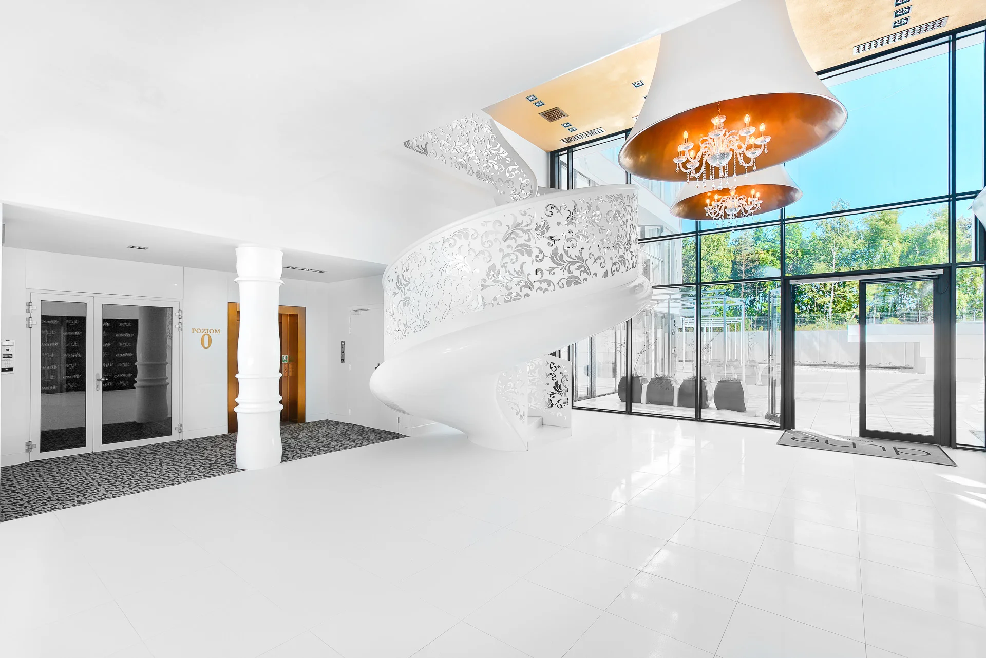 5* luxus u Baltu: moderní apartmány přímo u moře, varianta se snídaní i pobyt pro dvě děti zdarma