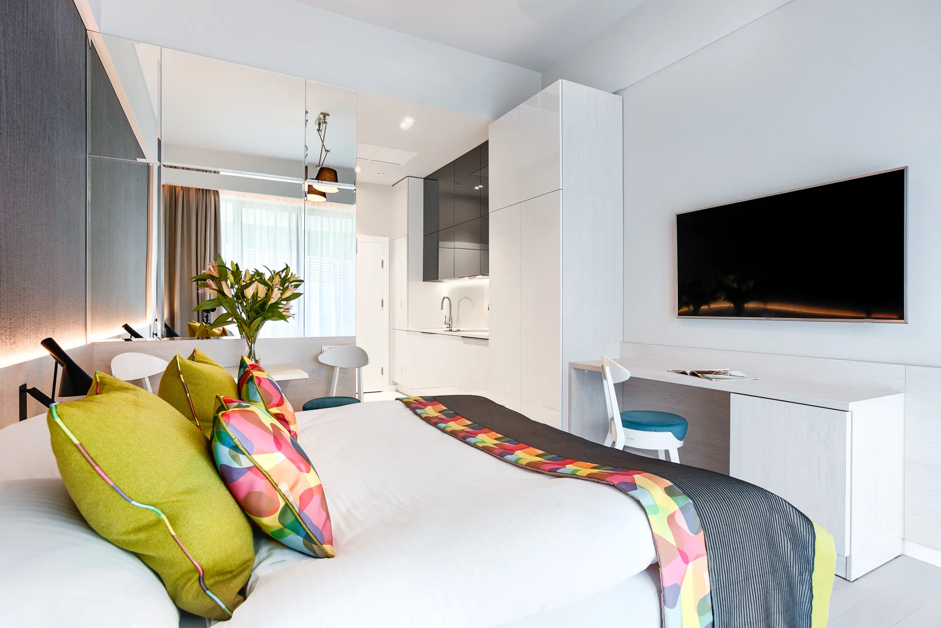 5* luxus u Baltu: moderní apartmány přímo u moře, varianta se snídaní i pobyt pro dvě děti zdarma