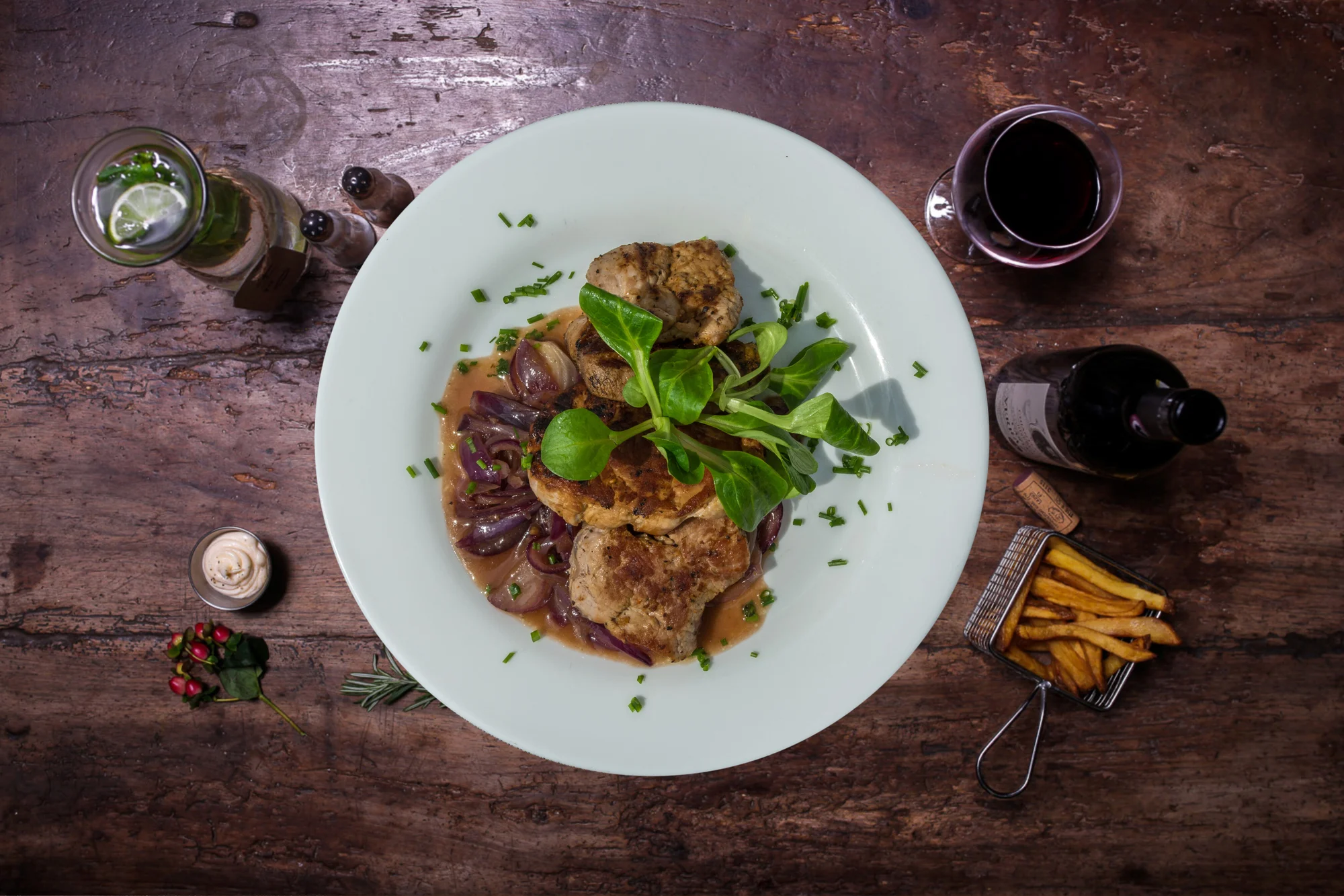 Voucher na 500 či 1 000 Kč do restaurace v srdci Českého Švýcarska