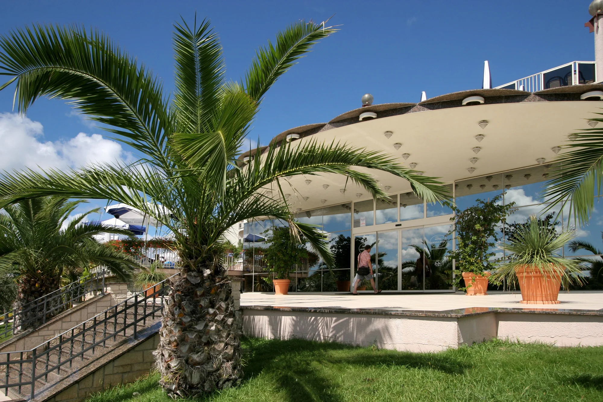 Dovolená v Poreči přímo u moře: polopenze, pobyt pro dítě do 11,9 let zdarma, bazény