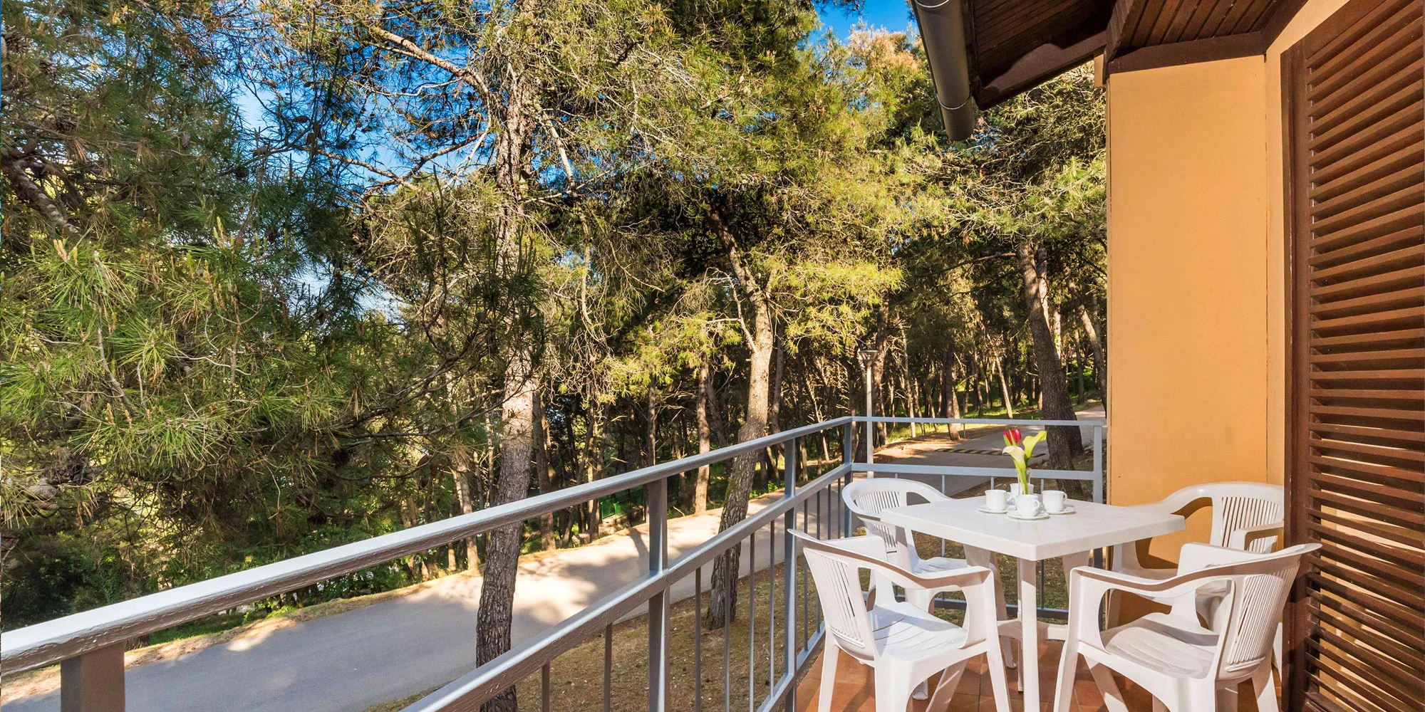 Apartmány na Istrii: jednoduché ubytování u pláže, bez stravy nebo s polopenzí plus