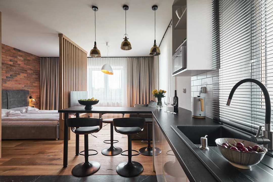 Moderní apartmány pro 2-7 os. v Kudowa Zdrój vč. snídaní či pivních lázní