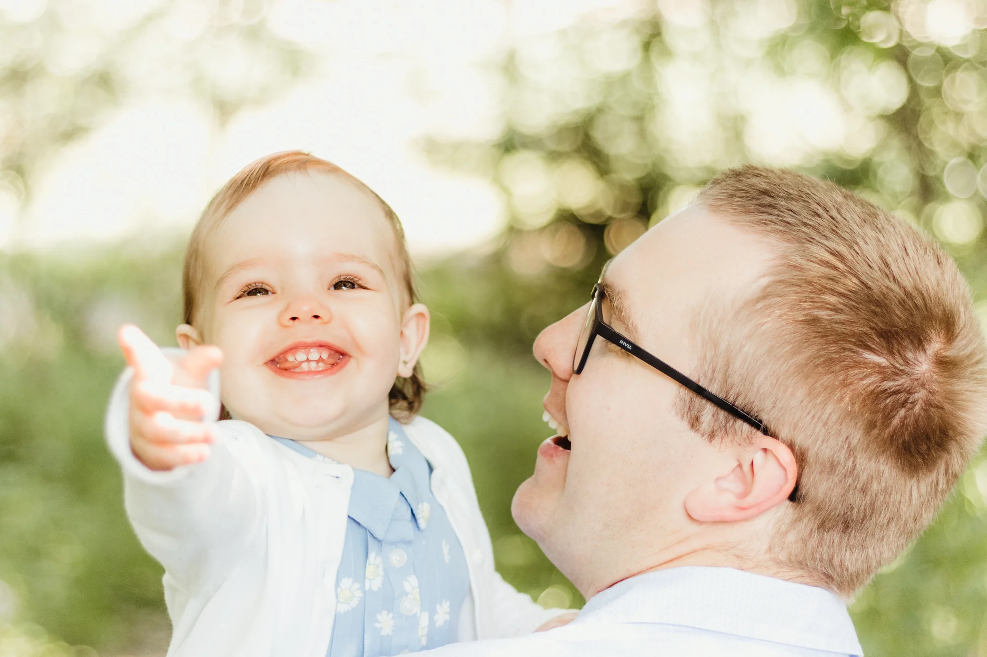 Venkovní rodinné nebo párové focení: 4–15 upravených fotek