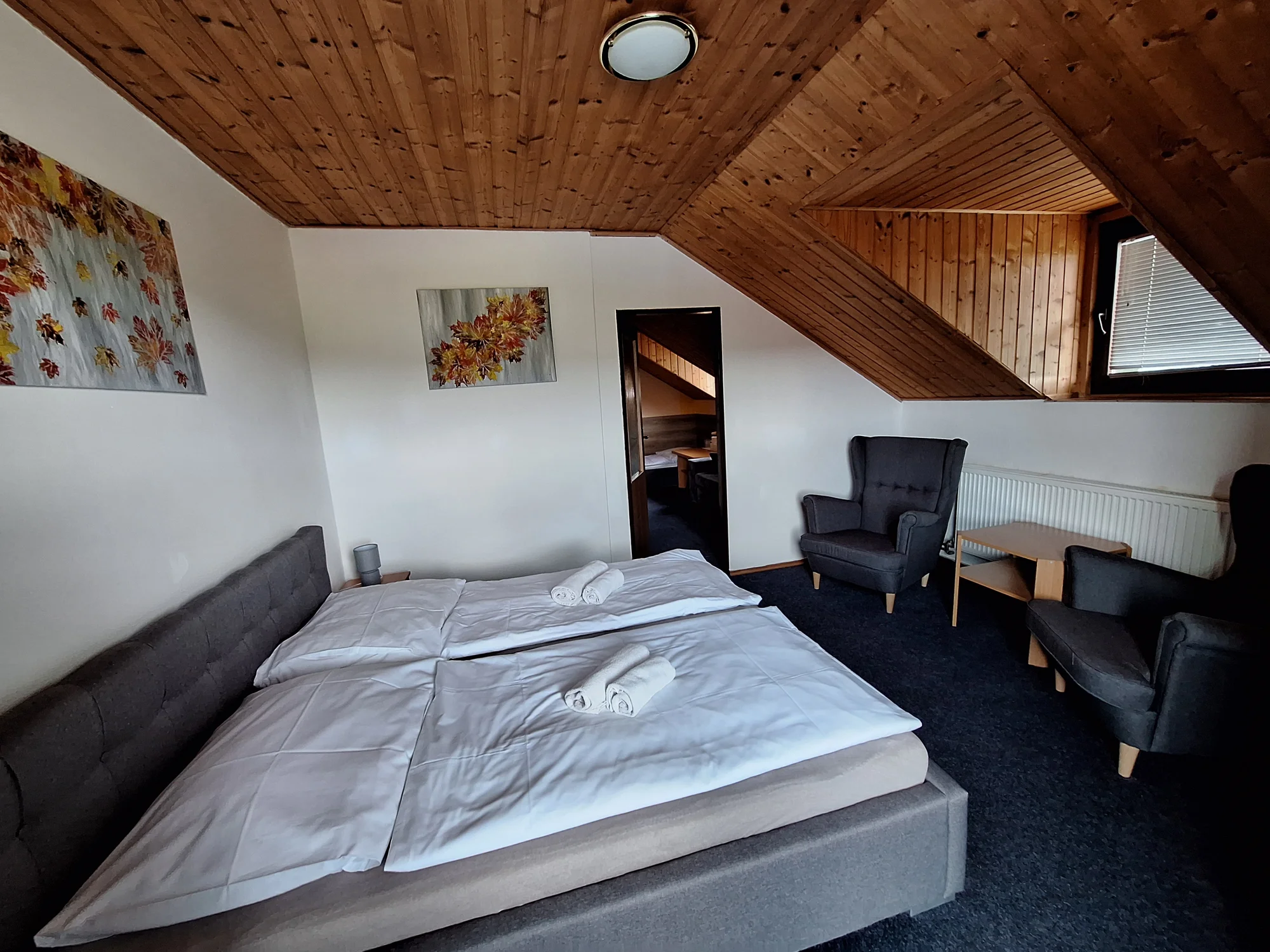 Za krásami Šumavy: penzion s polopenzí a wellness i zábavou