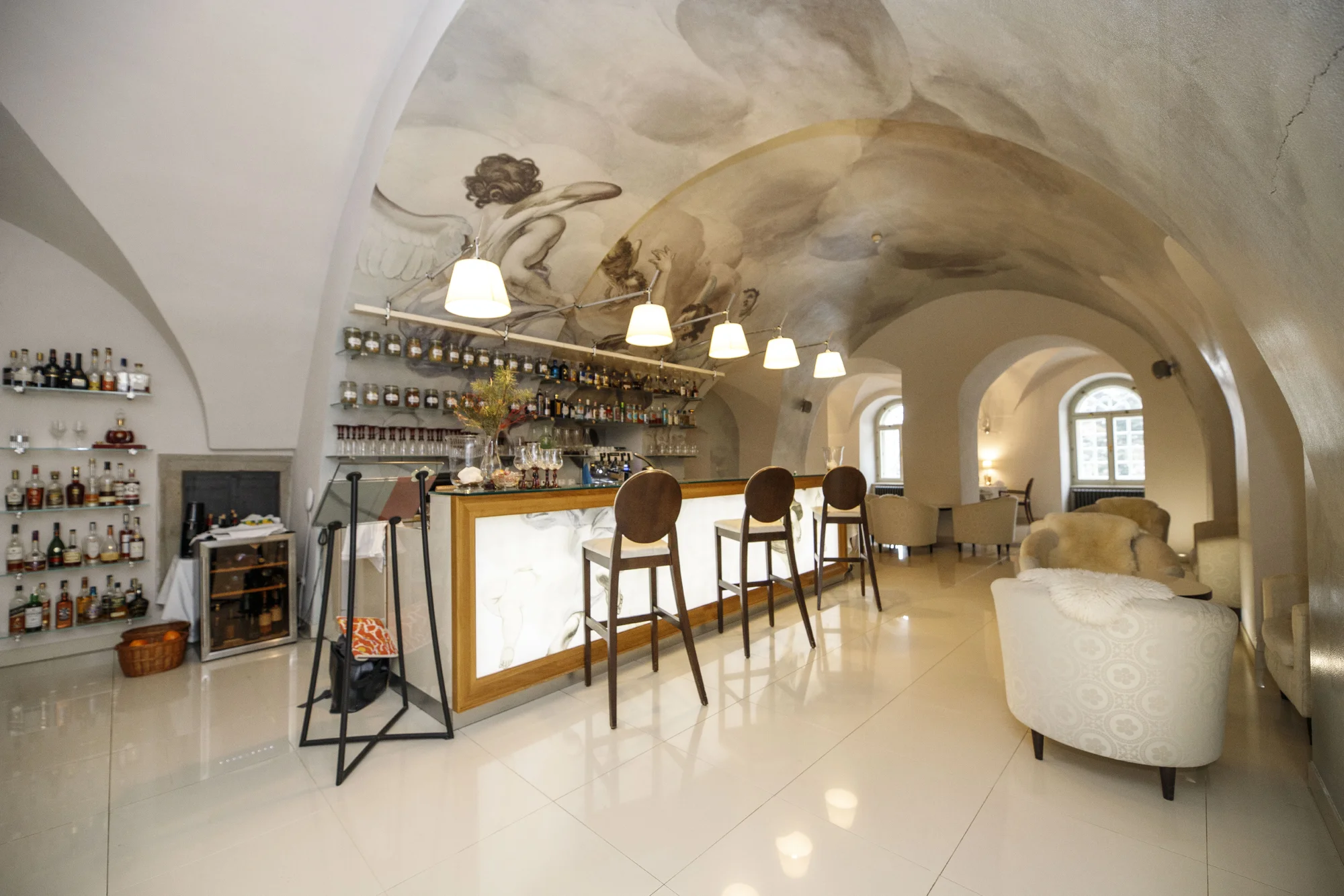 Pohádka v 5* Chateau Herálec: snídaně a wellness neomezeně, na výběr i gurmánský pobyt
