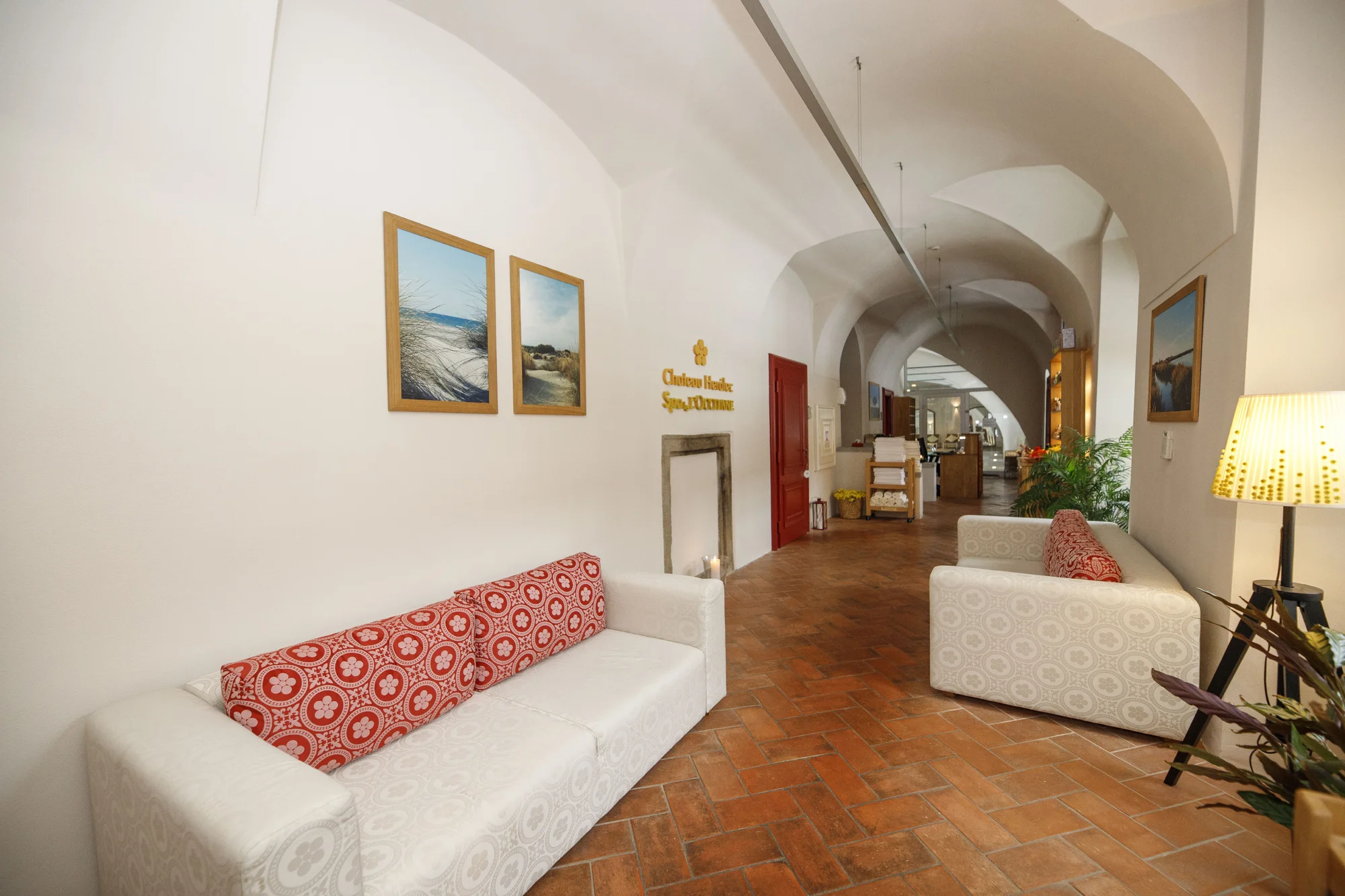 Pohádka v 5* Chateau Herálec: snídaně a wellness neomezeně, na výběr i gurmánský pobyt