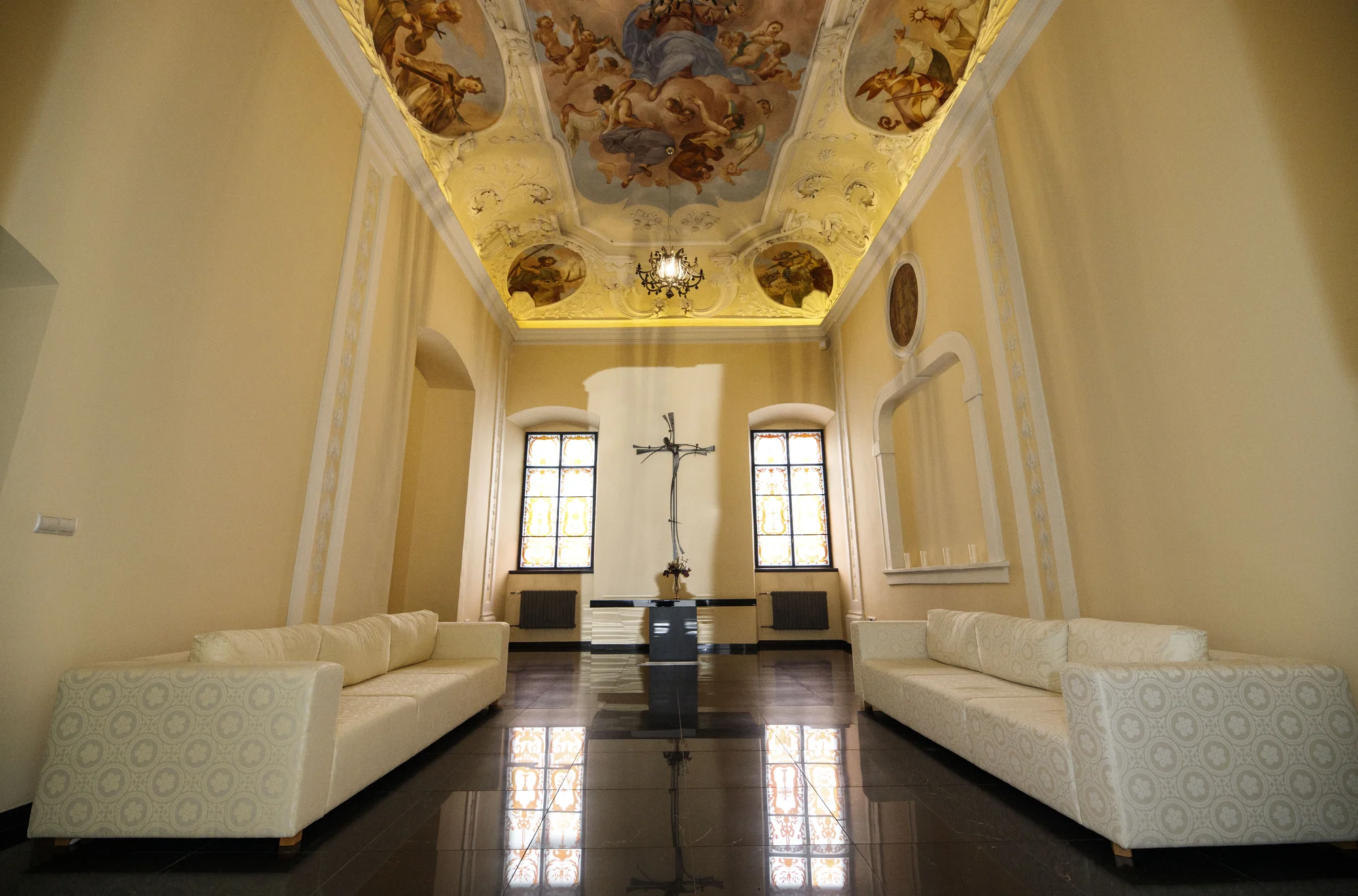 Pohádka v 5* Chateau Herálec: snídaně a wellness neomezeně, na výběr i gurmánský pobyt
