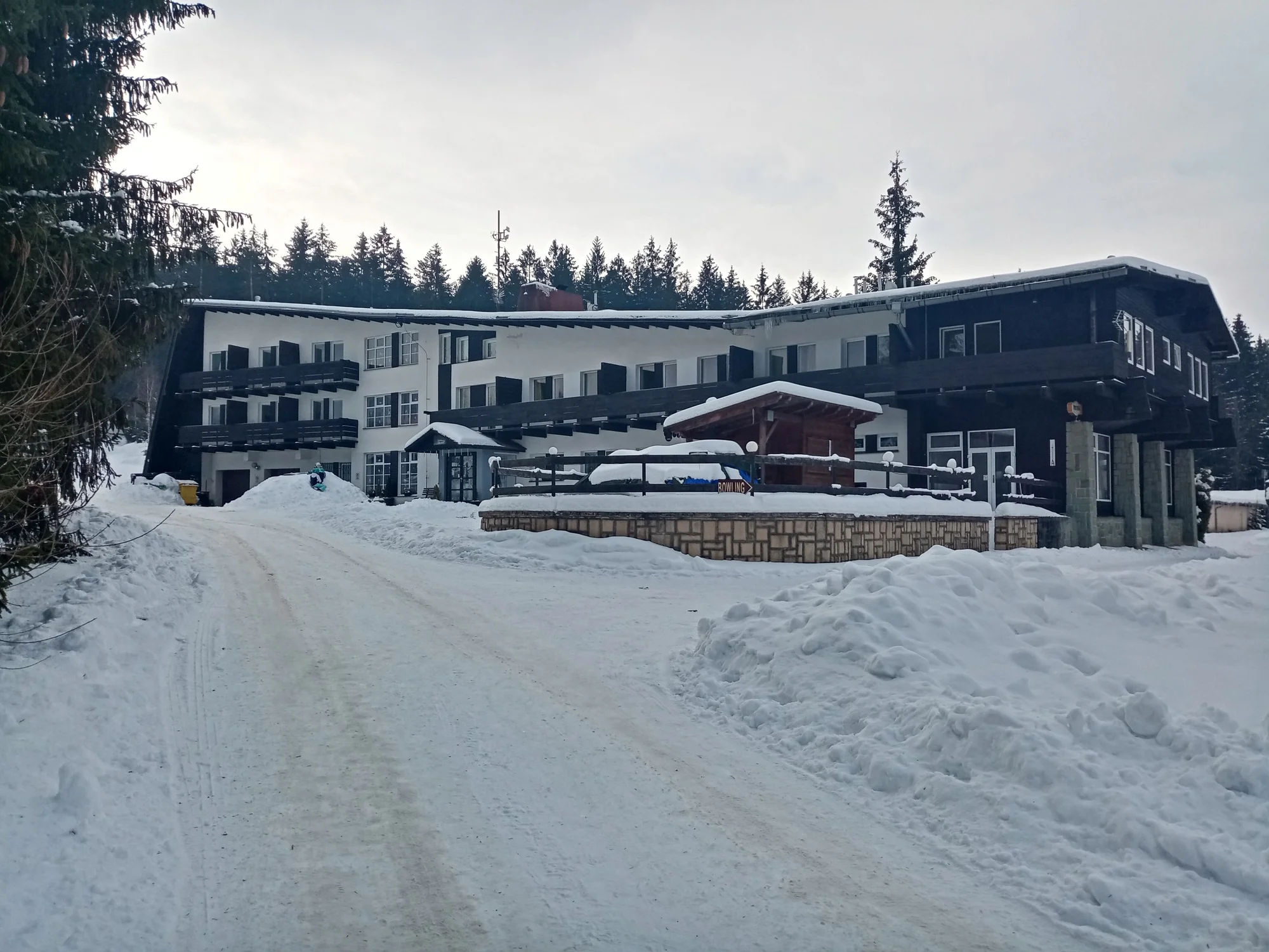 Dovolená v Horní Bečvě se snídaní: hotel blízko přehrady, turistických tras a sjezdovek