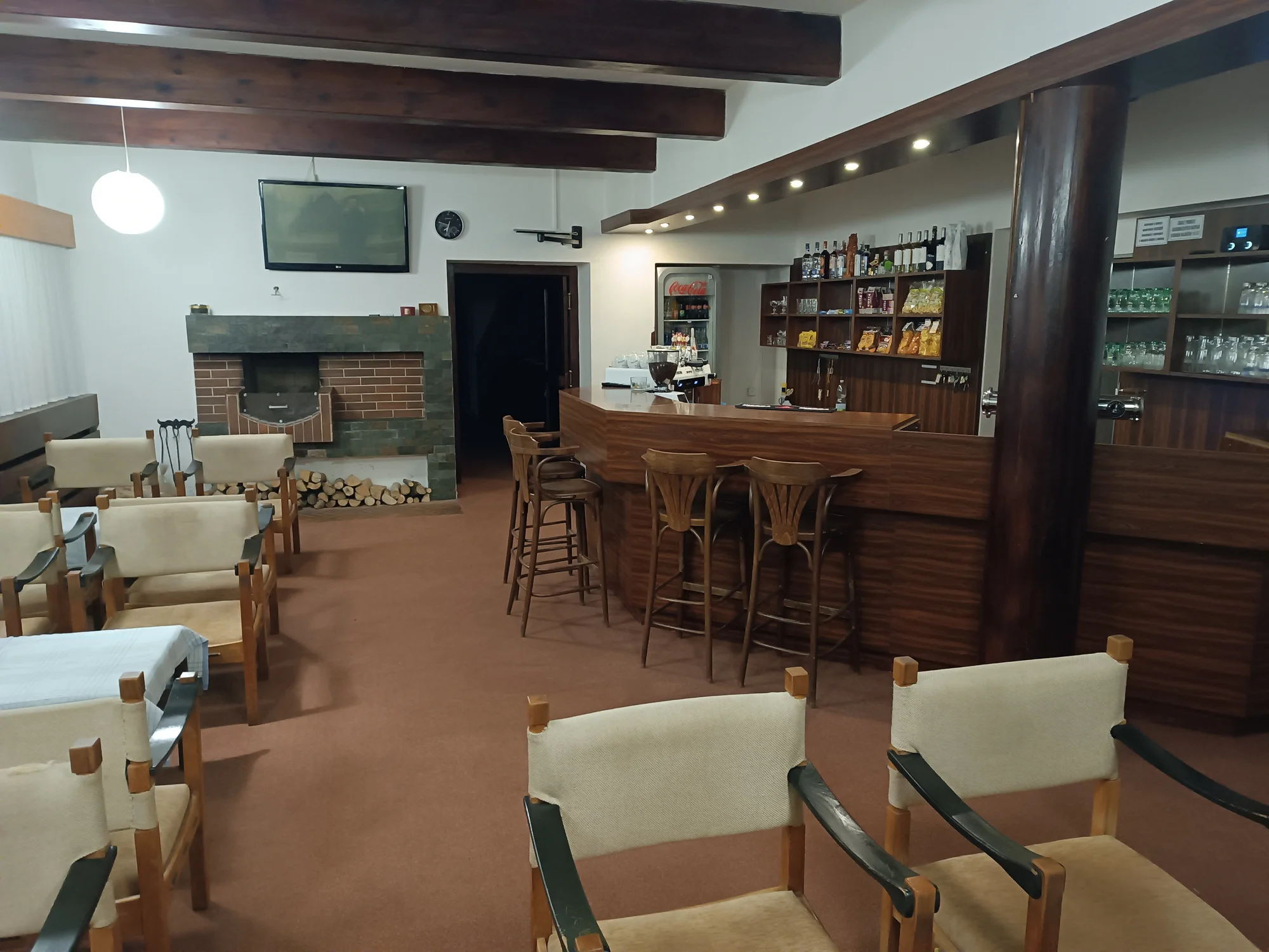 Dovolená v Horní Bečvě se snídaní: hotel blízko přehrady, turistických tras a sjezdovek