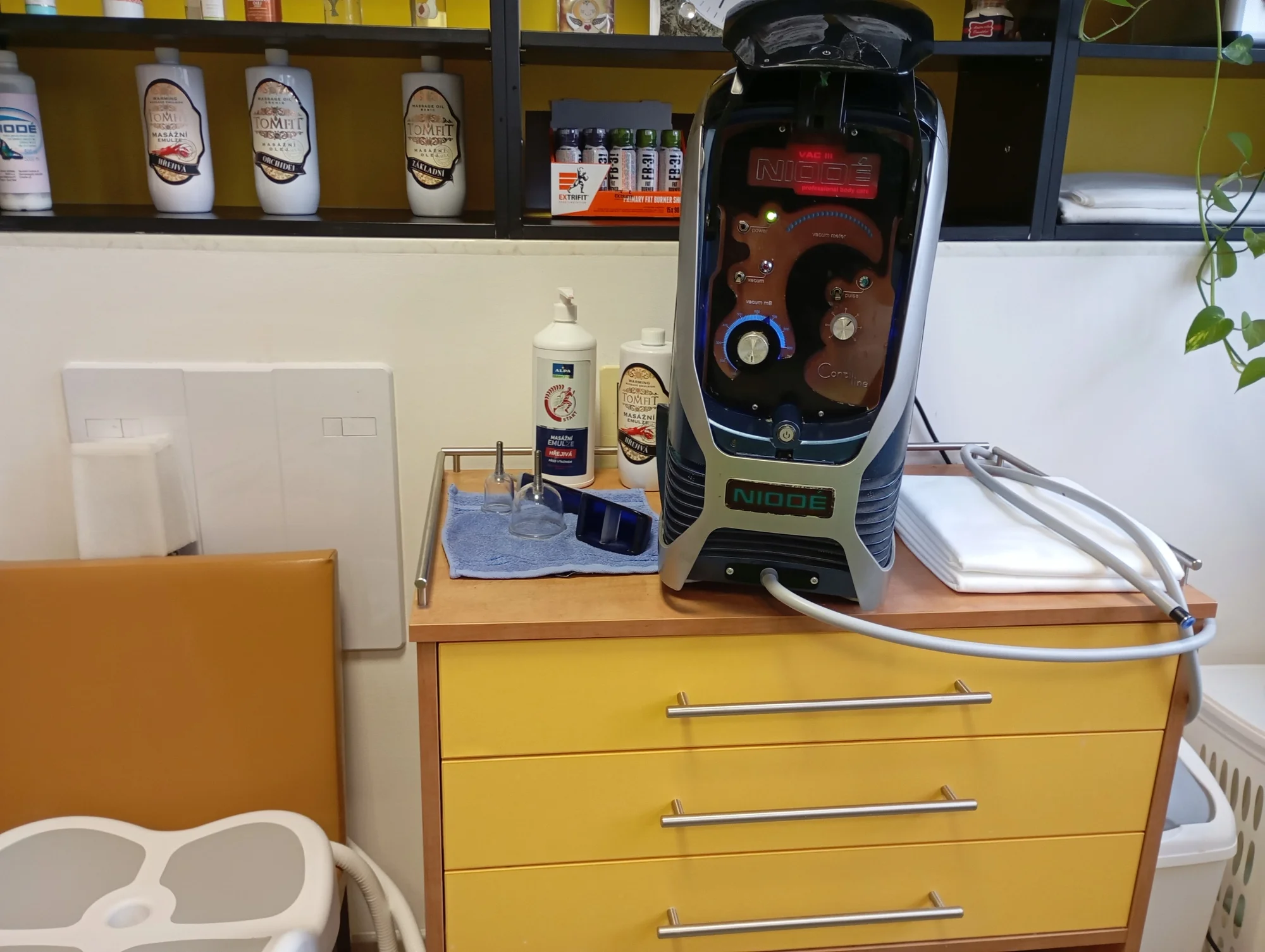 Laserová lipolýza či EMS Pelvic Plate: redukce tuku a celulitidy i zpevnění svalů pánevního dna