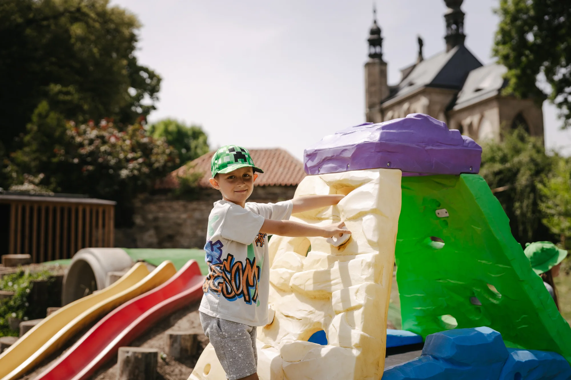 Dovolená s dětmi v Kutné Hoře: až 14 nocí se snídaní a vstup do Museum of Bricks