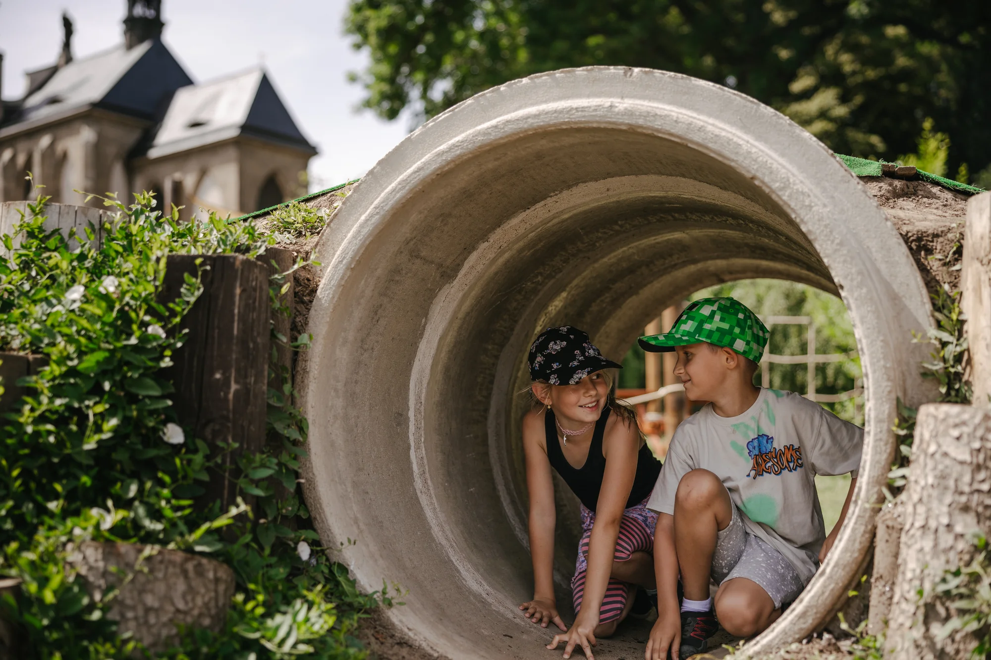 Dovolená s dětmi v Kutné Hoře: až 14 nocí se snídaní a vstup do Museum of Bricks