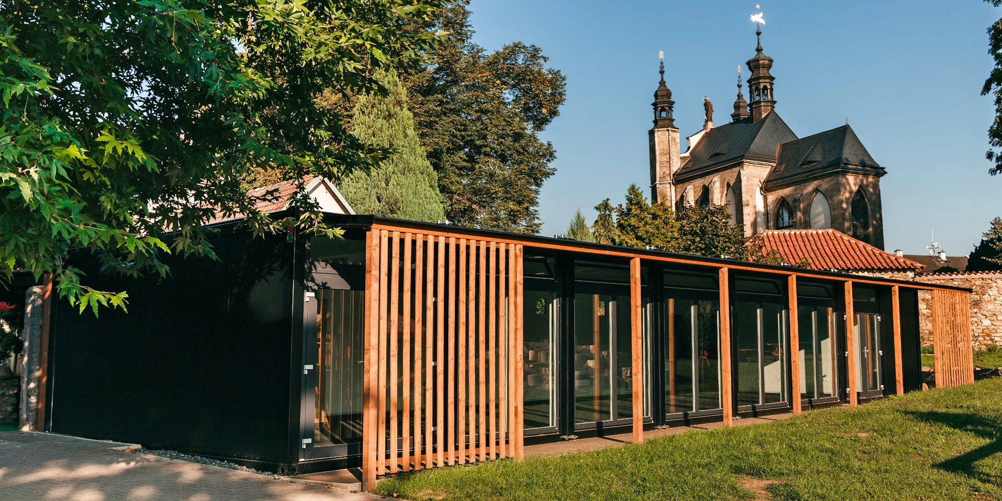 Dovolená s dětmi v Kutné Hoře: až 14 nocí se snídaní a vstup do Museum of Bricks