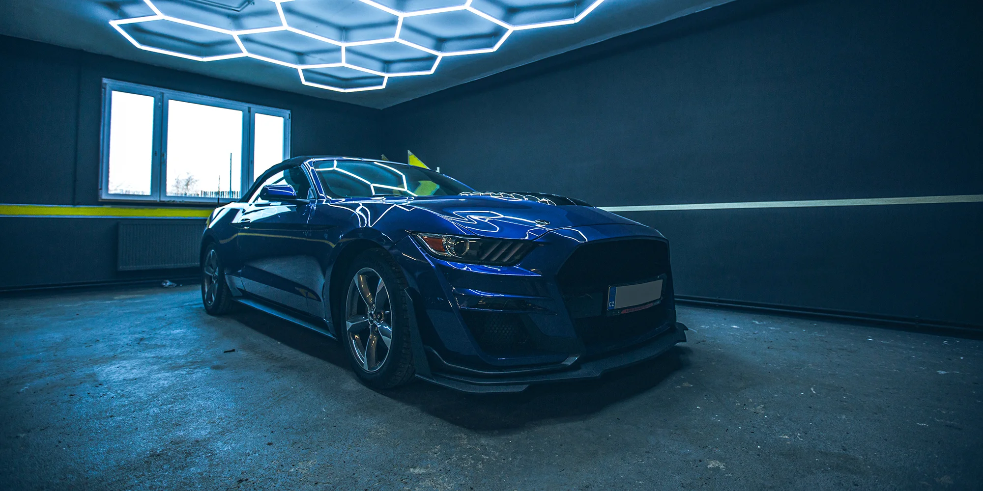 Auto jako nové: čištění interiéru auta i kompletní balíček