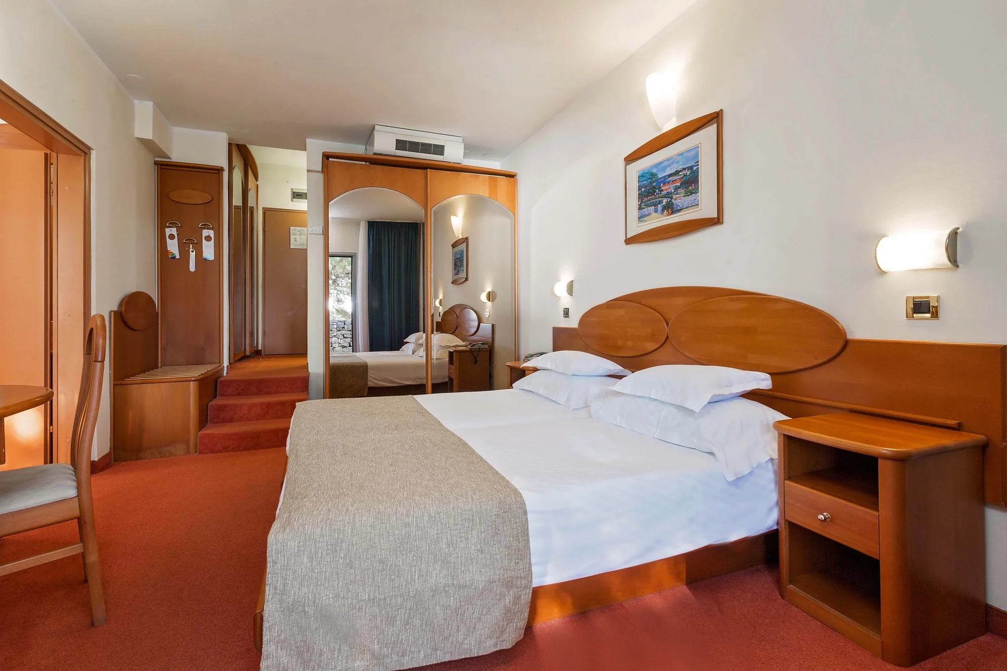 Rodinná dovolená na Istrii: 4* hotel s polopenzí, 2 děti do 11,9 let zdarma