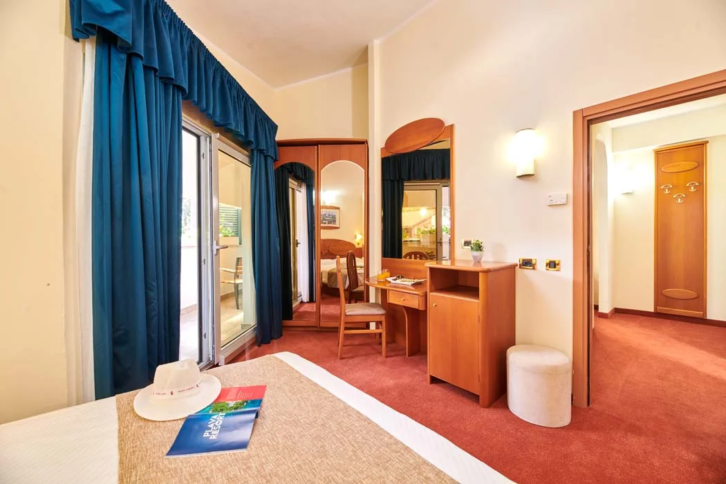 Rodinná dovolená na Istrii: 4* hotel s polopenzí, 2 děti do 11,9 let zdarma