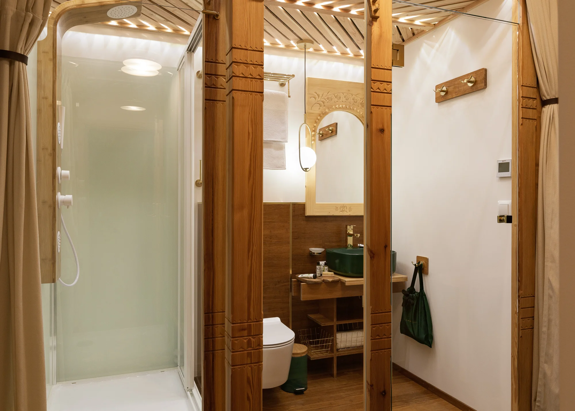 Adults only vila v Zakopaném: snídaně, privátní sauna a božský klid