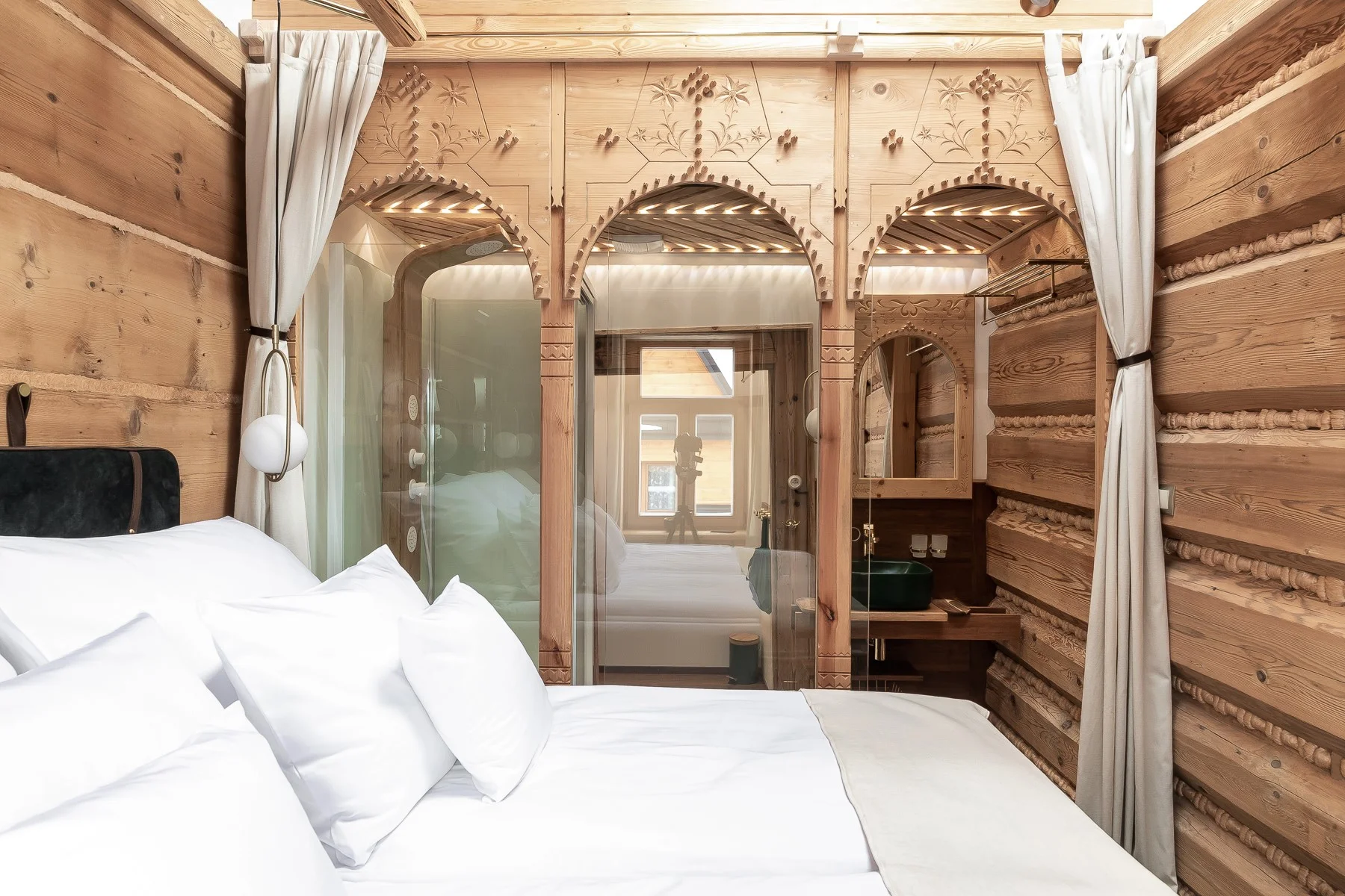 Adults only vila v Zakopaném: snídaně, privátní sauna a božský klid