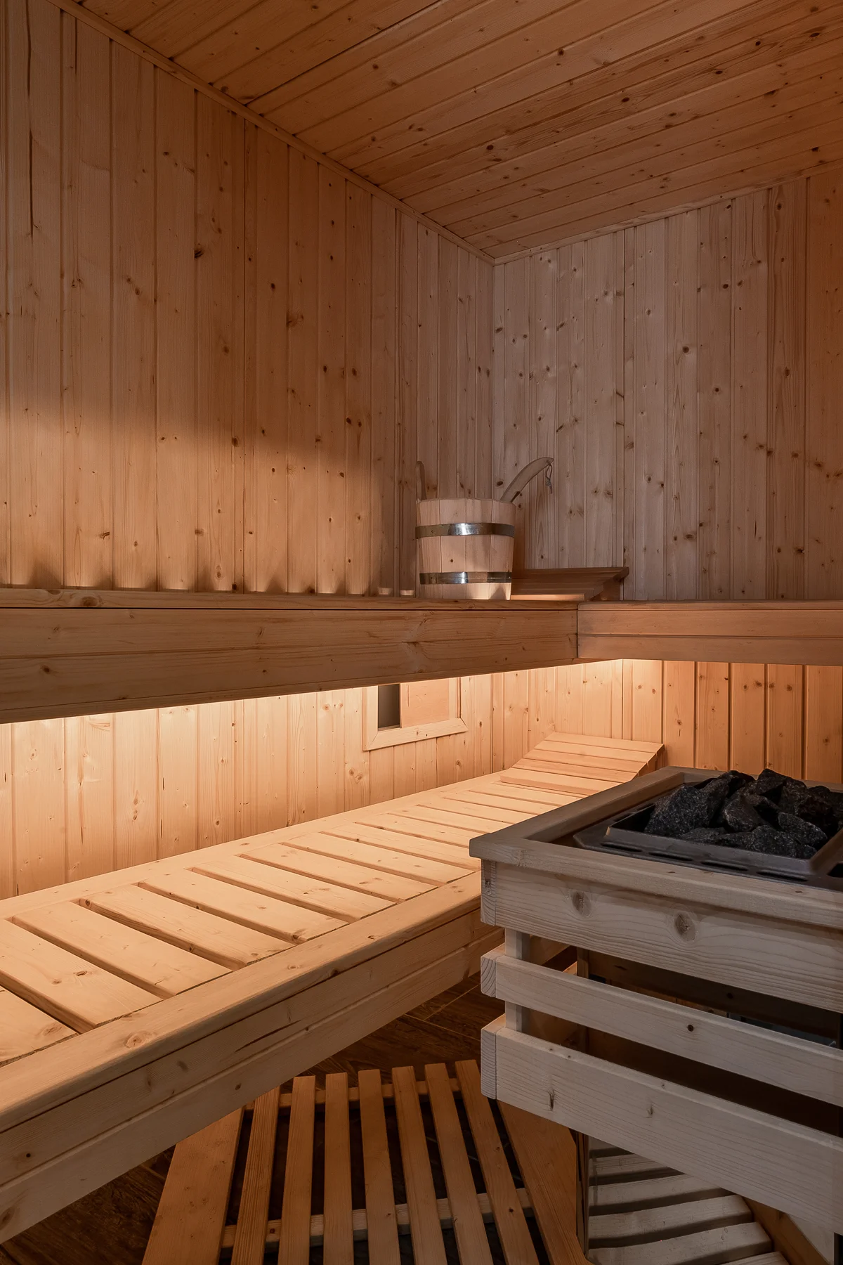 Adults only vila v Zakopaném: snídaně, privátní sauna a božský klid