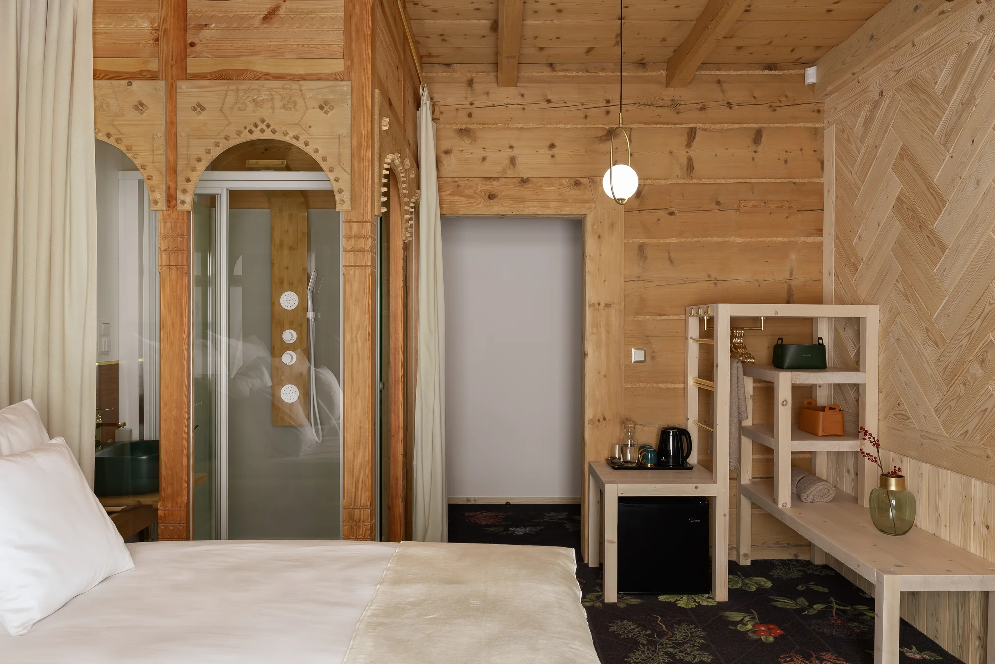 Adults only vila v Zakopaném: snídaně, privátní sauna a božský klid